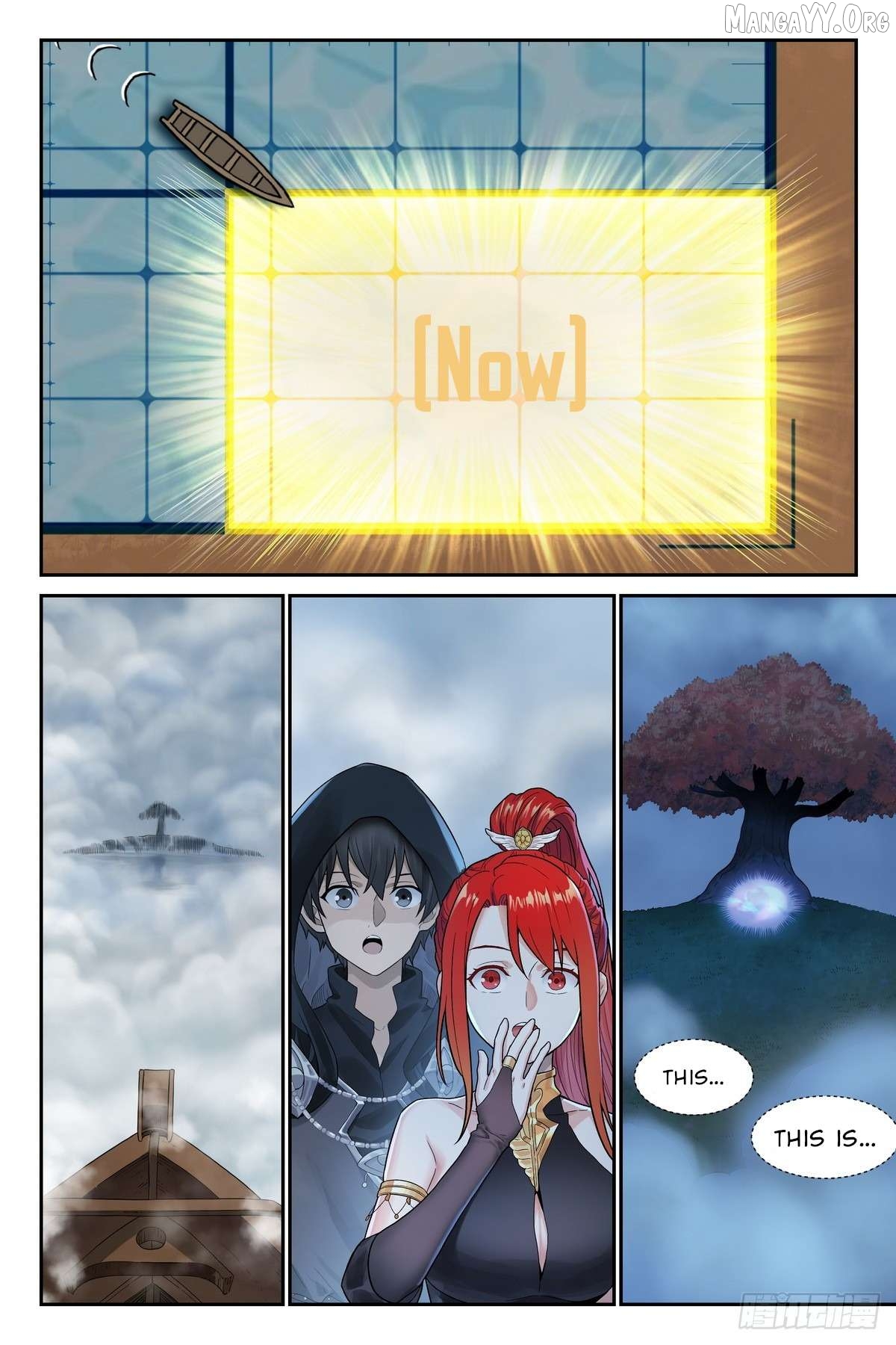 The Sorcerer Manual Chapter 26 - page 2