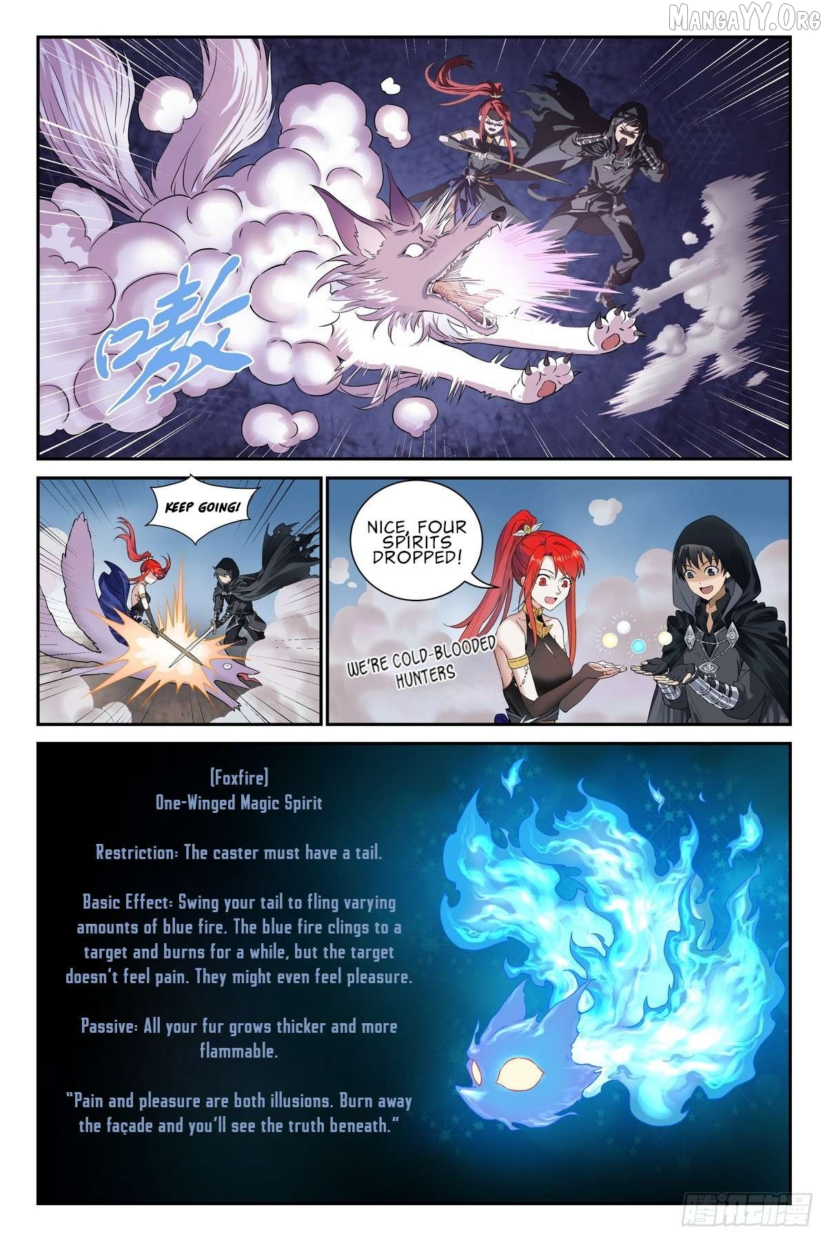 The Sorcerer Manual Chapter 26 - page 5