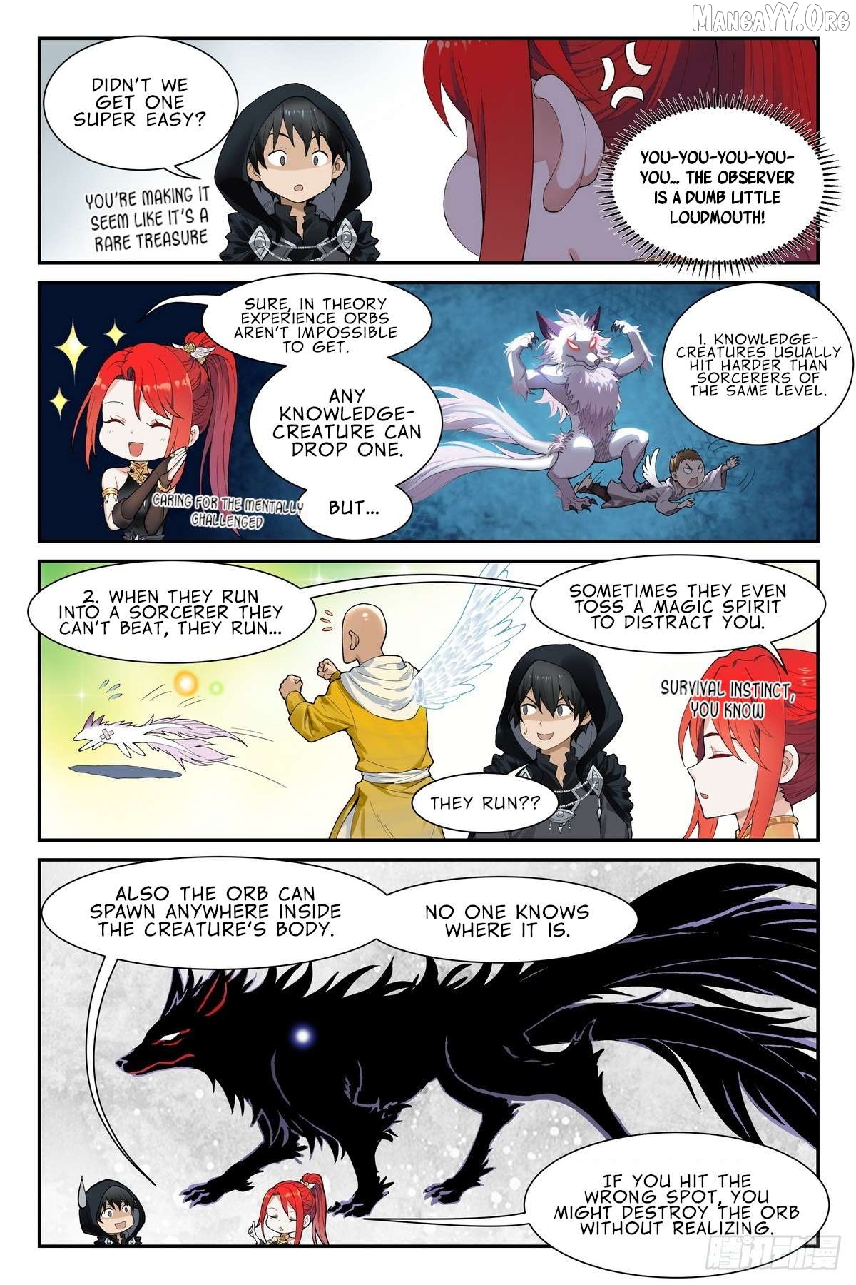 The Sorcerer Manual Chapter 26 - page 8