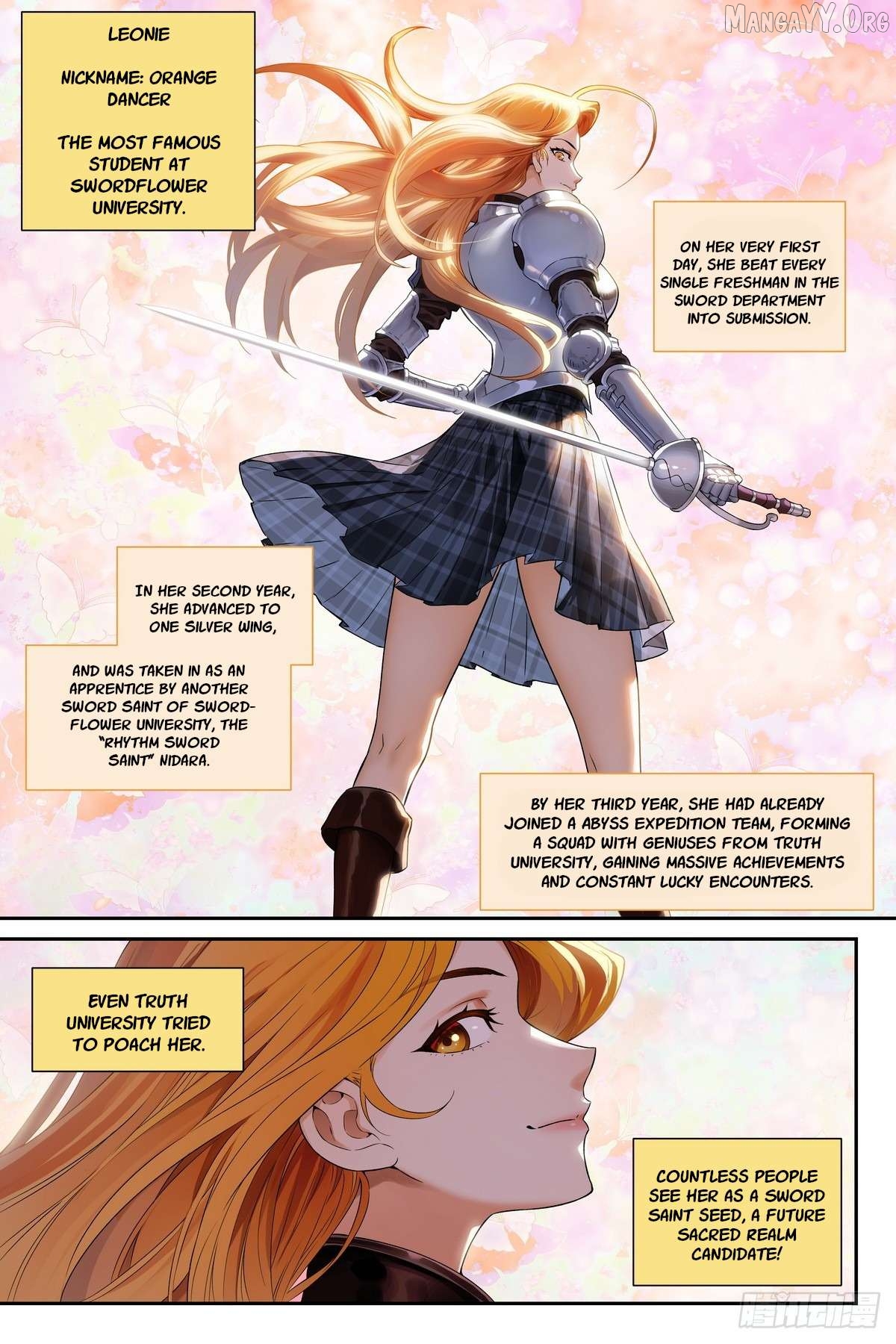 The Sorcerer Manual Chapter 27 - page 3