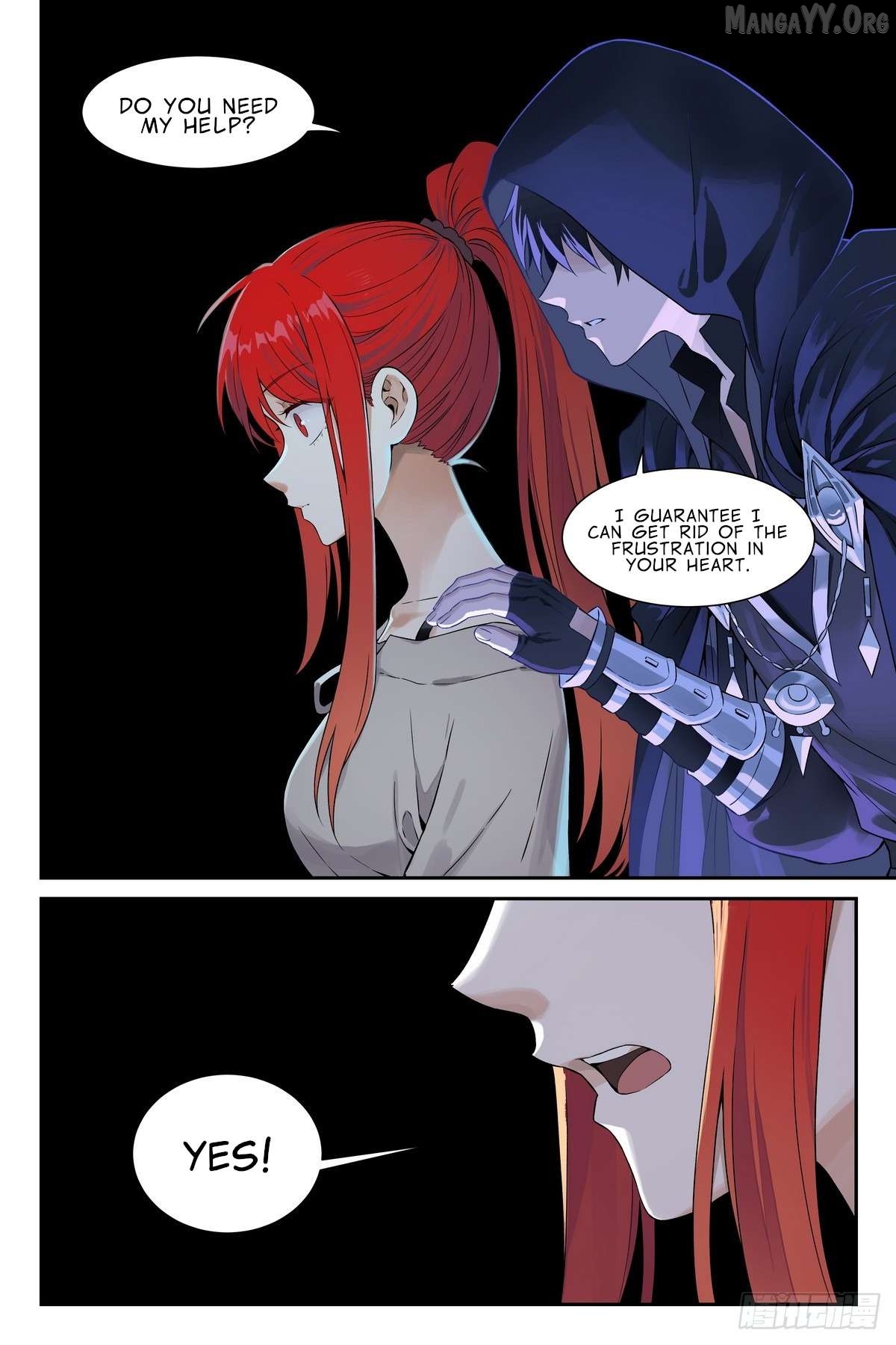 The Sorcerer Manual Chapter 27 - page 7