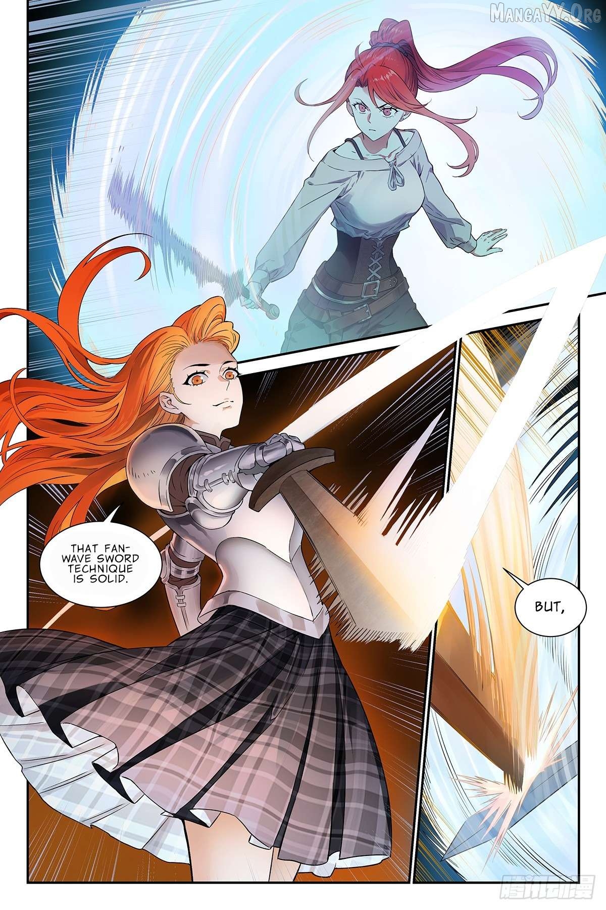 The Sorcerer Manual Chapter 28 - page 2