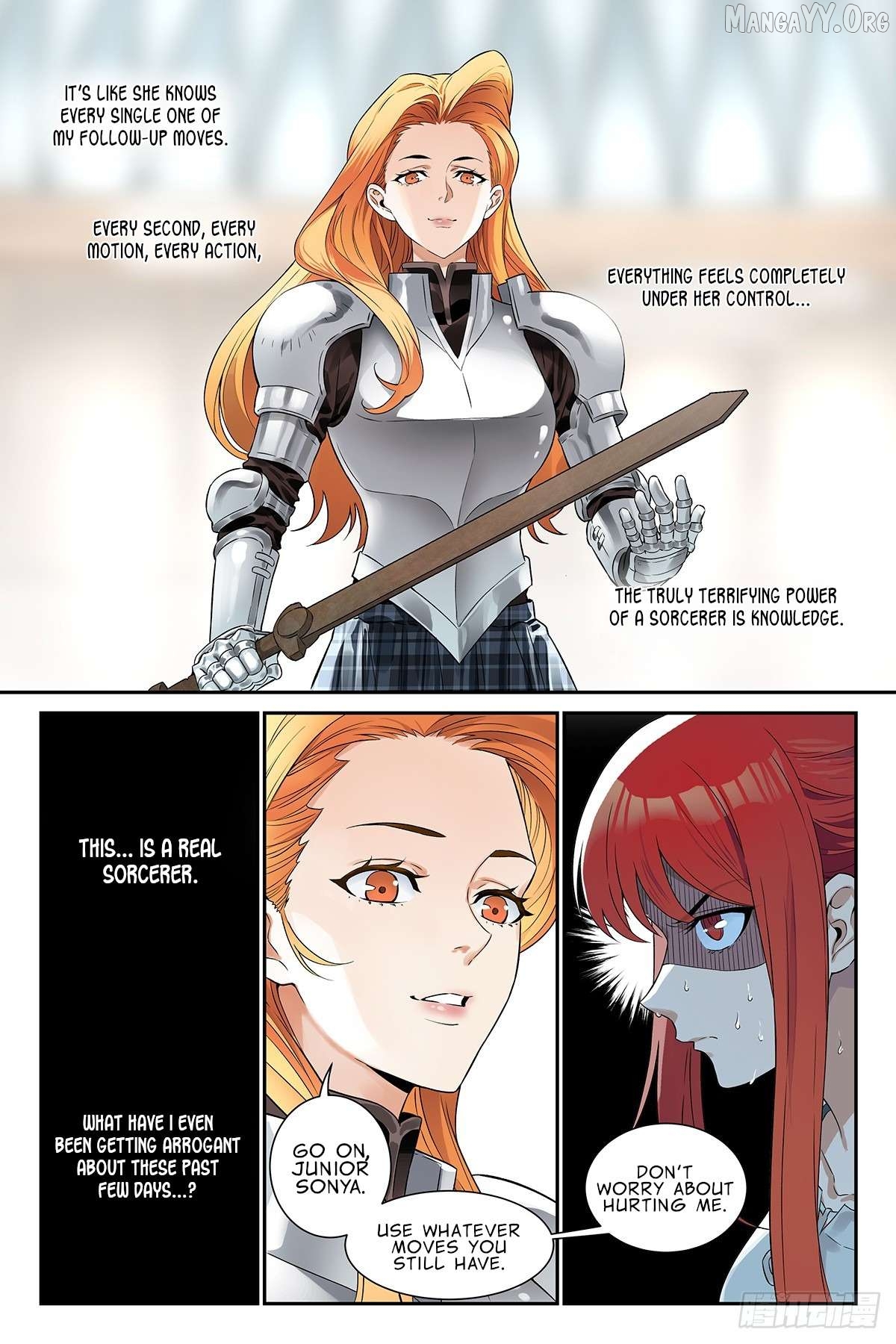 The Sorcerer Manual Chapter 28 - page 4