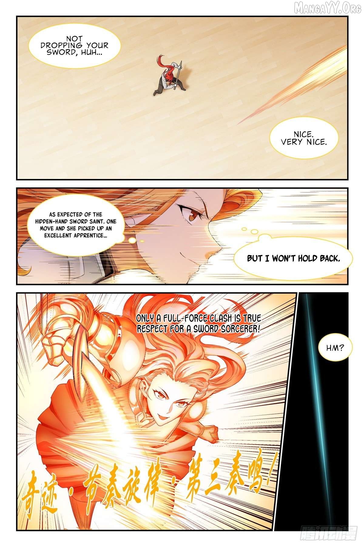 The Sorcerer Manual Chapter 29 - page 7