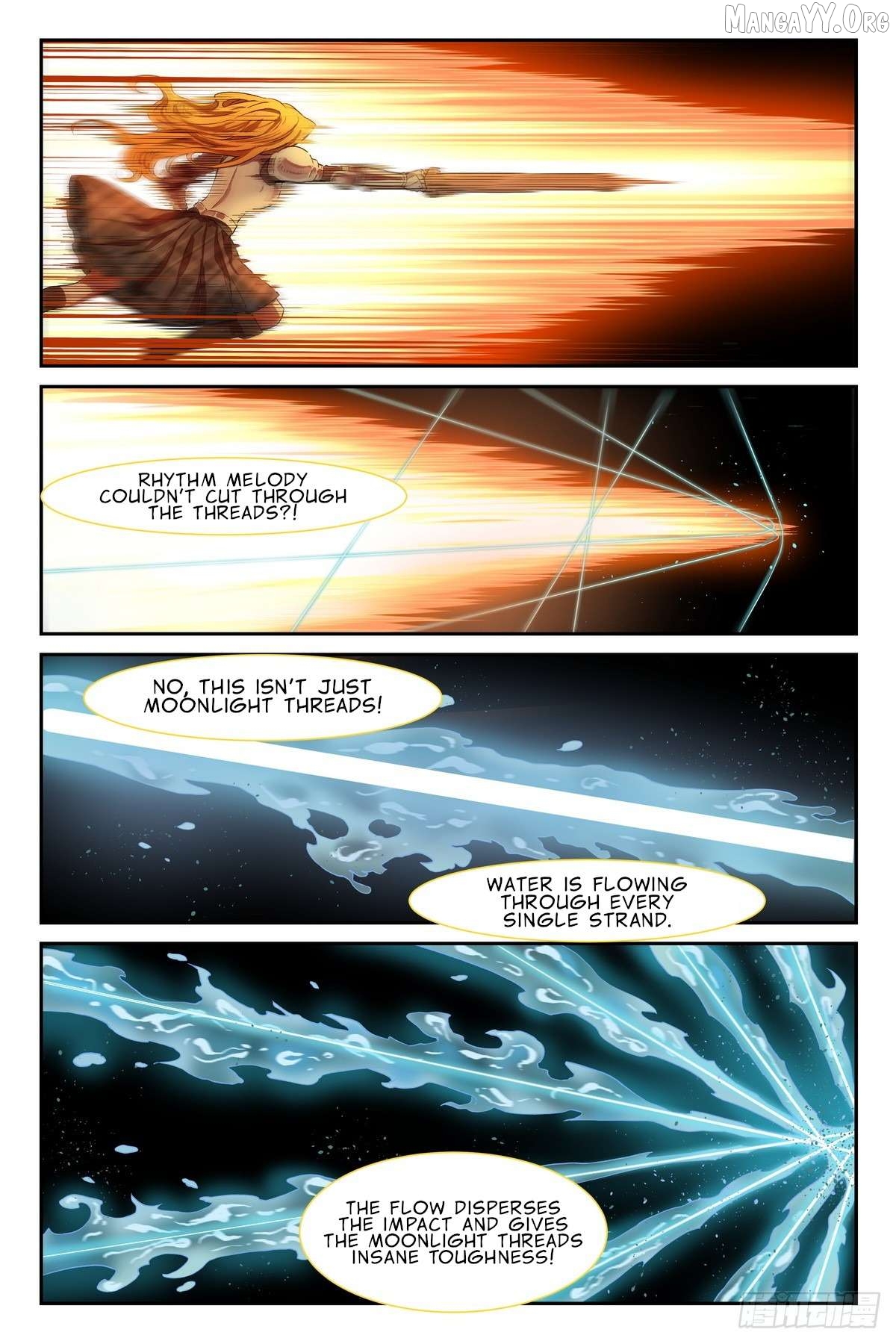 The Sorcerer Manual Chapter 29 - page 9