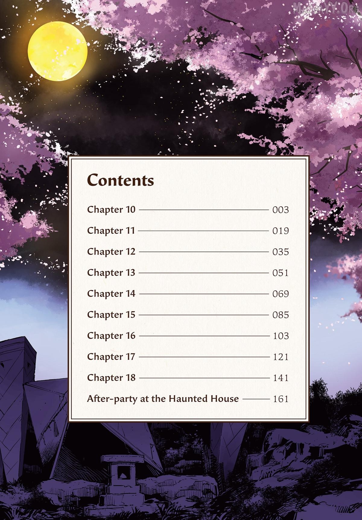 Holoearth Chronicles Side꞉E - Yamato Phantasia Chapter 10 - page 3