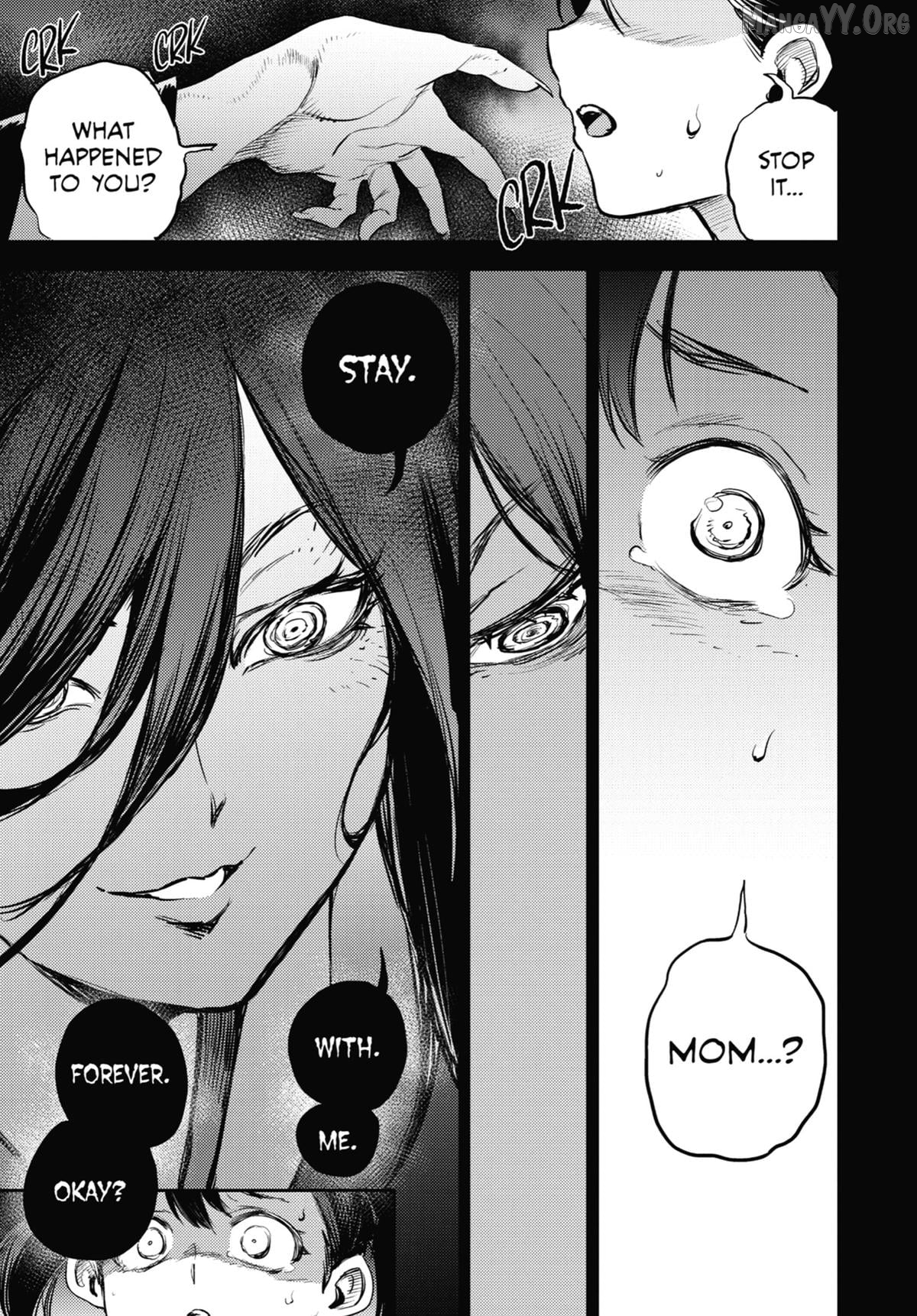 Holoearth Chronicles Side꞉E - Yamato Phantasia Chapter 12 - page 11