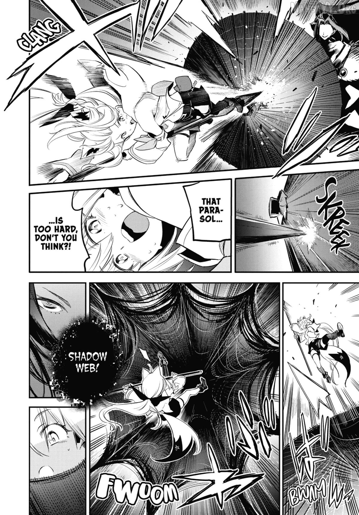 Holoearth Chronicles Side꞉E - Yamato Phantasia Chapter 16 - page 4