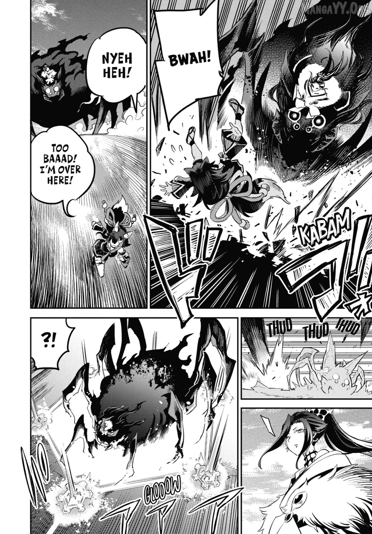 Holoearth Chronicles Side꞉E - Yamato Phantasia Chapter 16 - page 6