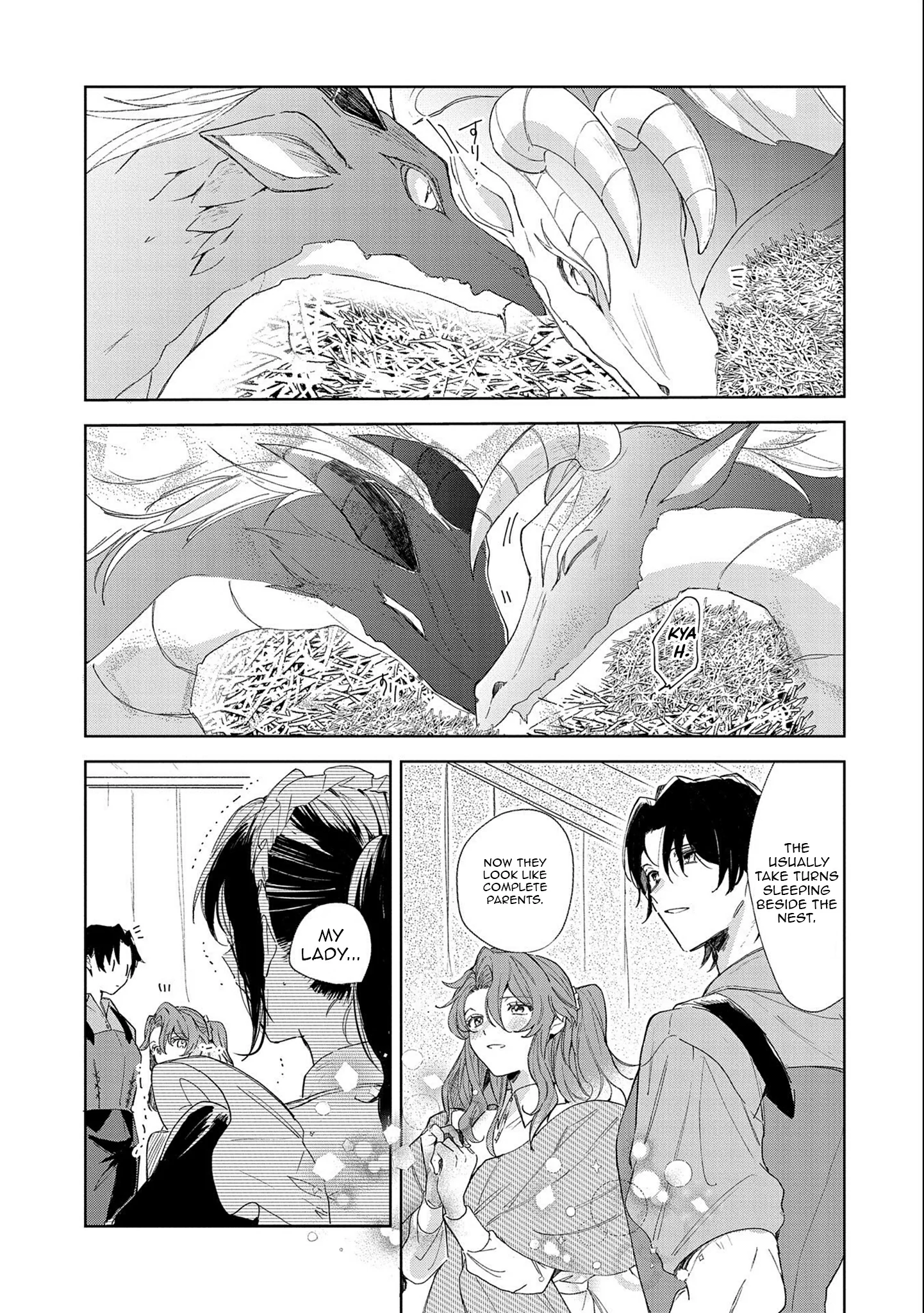 I'm Going to Marry the Poor Count in the Frontier, so I'll Work Hard to Reform the Territory Chapter 11 - page 13
