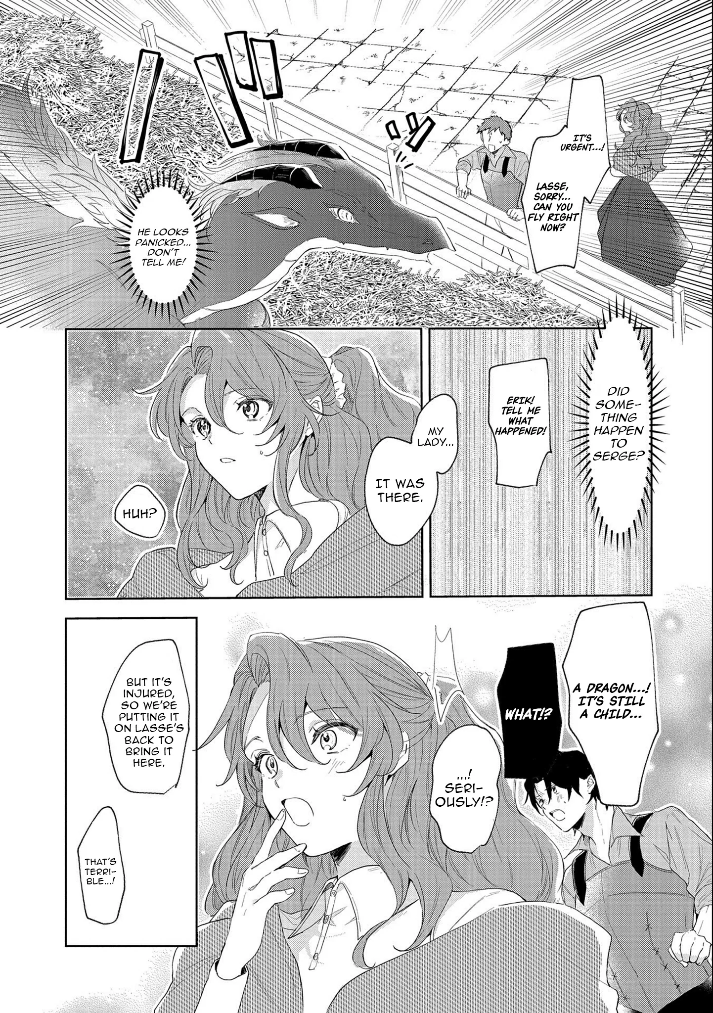 I'm Going to Marry the Poor Count in the Frontier, so I'll Work Hard to Reform the Territory Chapter 11 - page 15