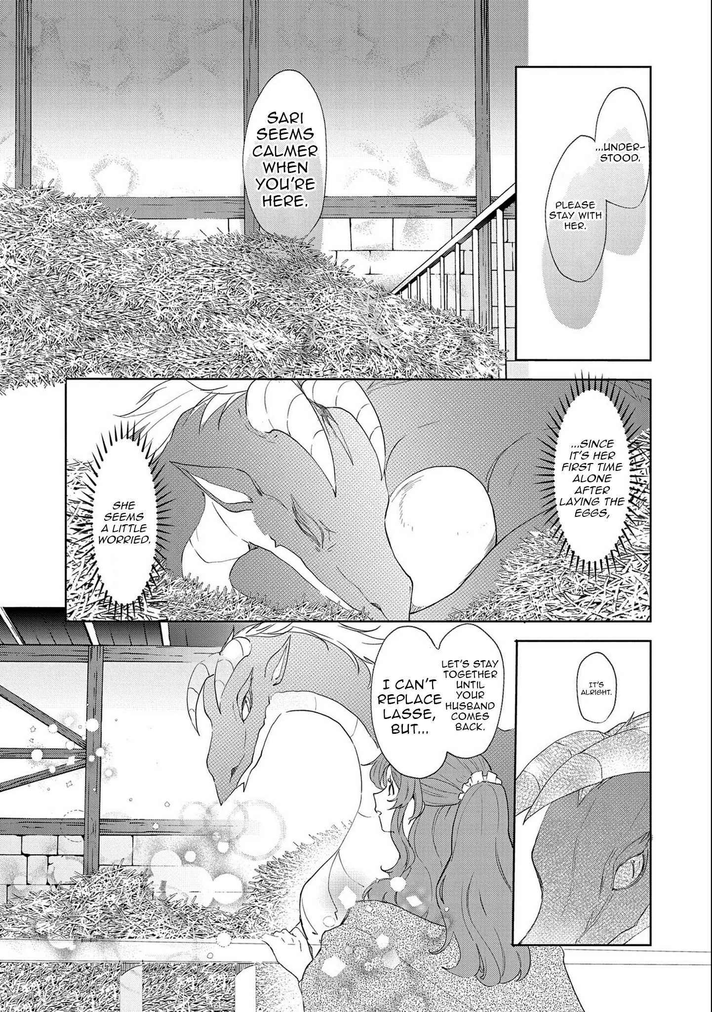 I'm Going to Marry the Poor Count in the Frontier, so I'll Work Hard to Reform the Territory Chapter 11 - page 17
