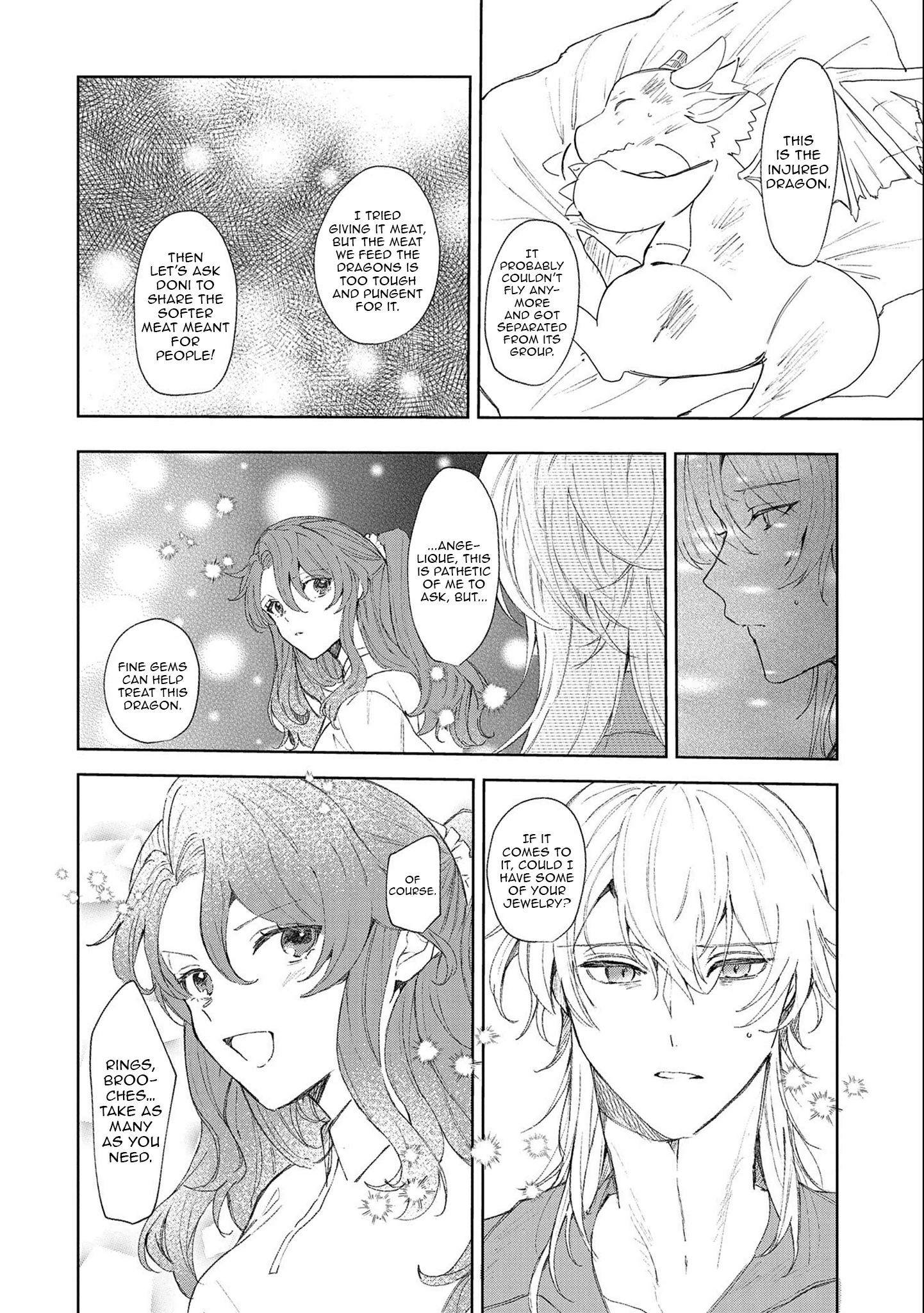 I'm Going to Marry the Poor Count in the Frontier, so I'll Work Hard to Reform the Territory Chapter 11 - page 20