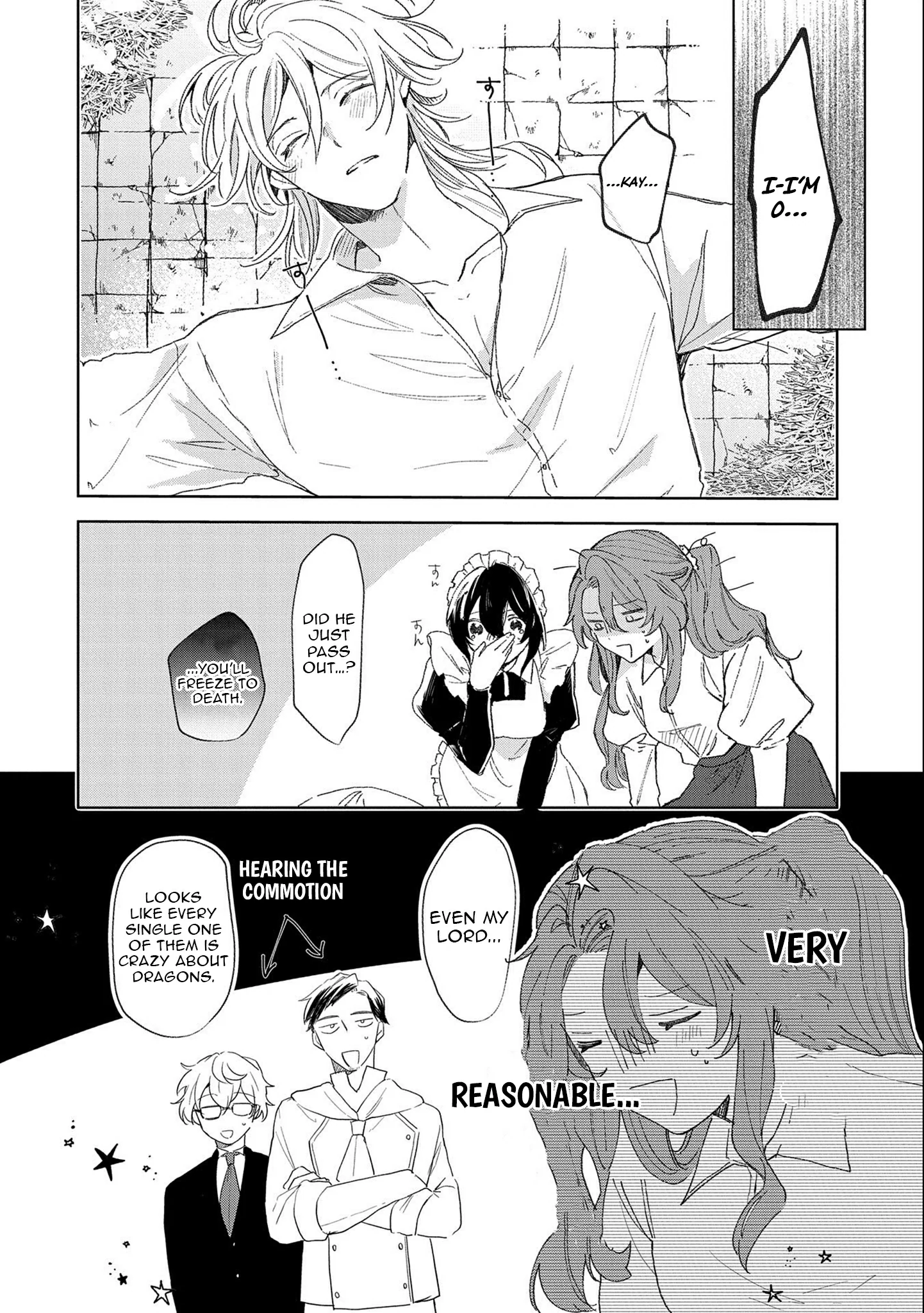 I'm Going to Marry the Poor Count in the Frontier, so I'll Work Hard to Reform the Territory Chapter 11 - page 24