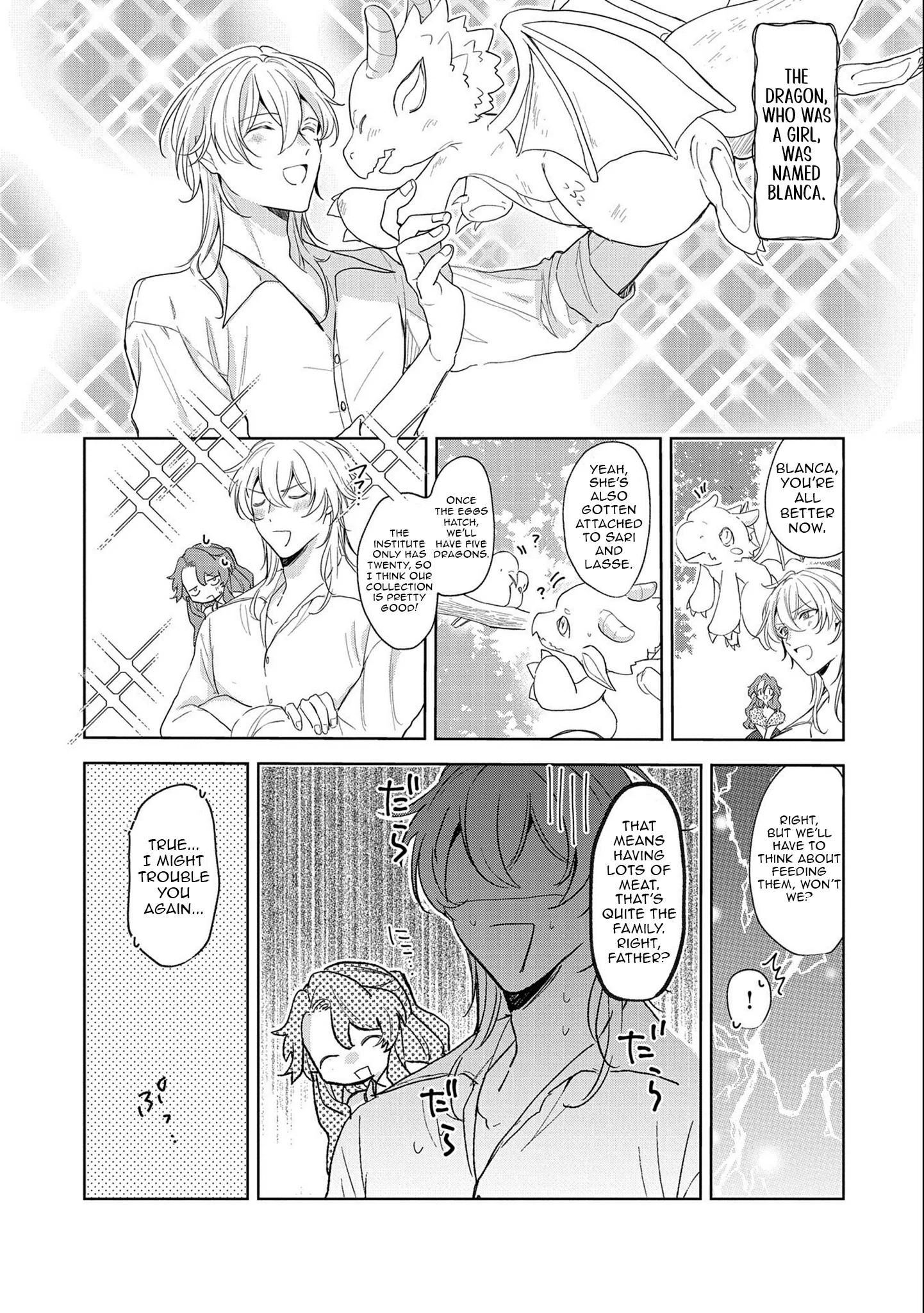 I'm Going to Marry the Poor Count in the Frontier, so I'll Work Hard to Reform the Territory Chapter 11 - page 26