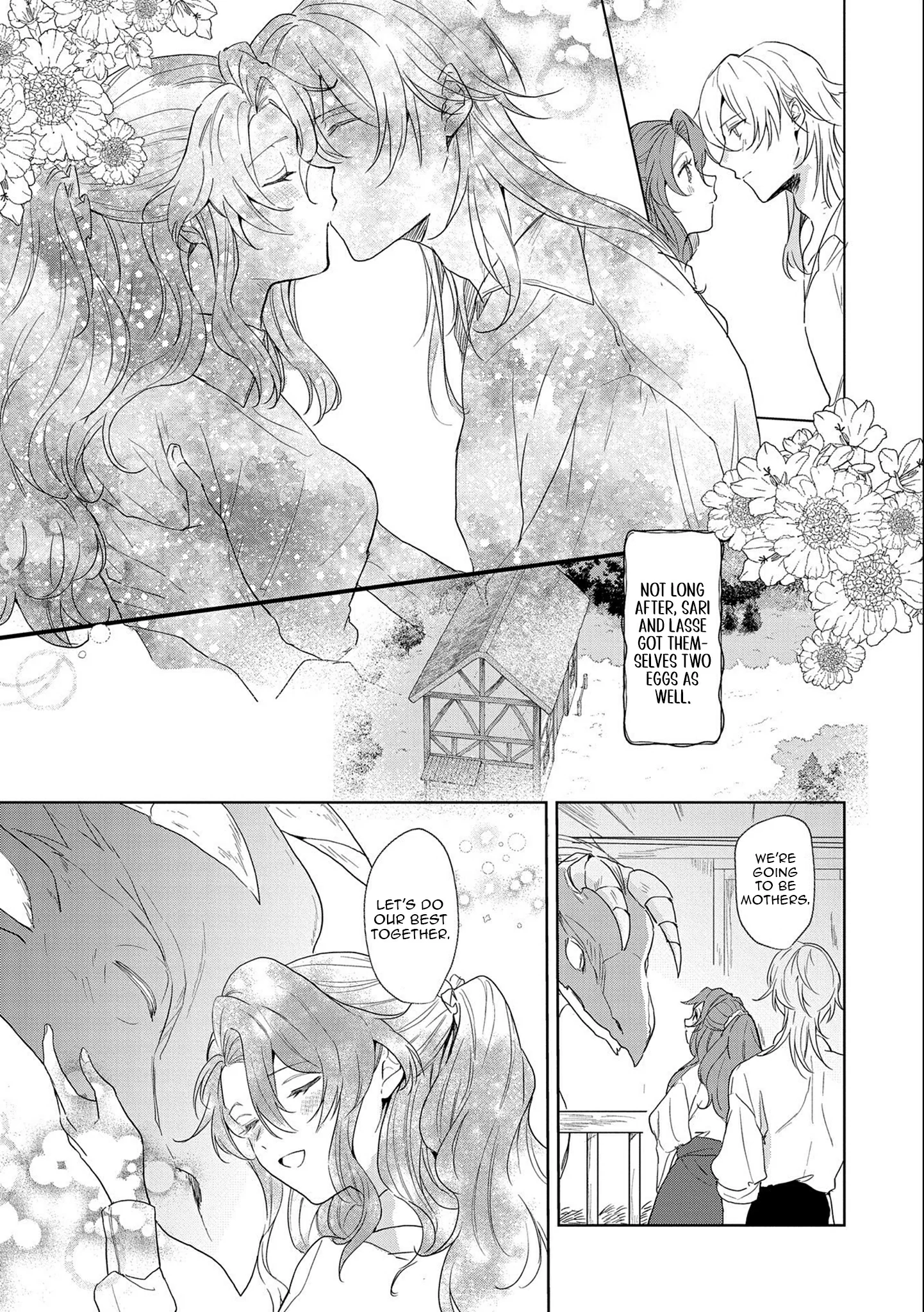 I'm Going to Marry the Poor Count in the Frontier, so I'll Work Hard to Reform the Territory Chapter 11 - page 3