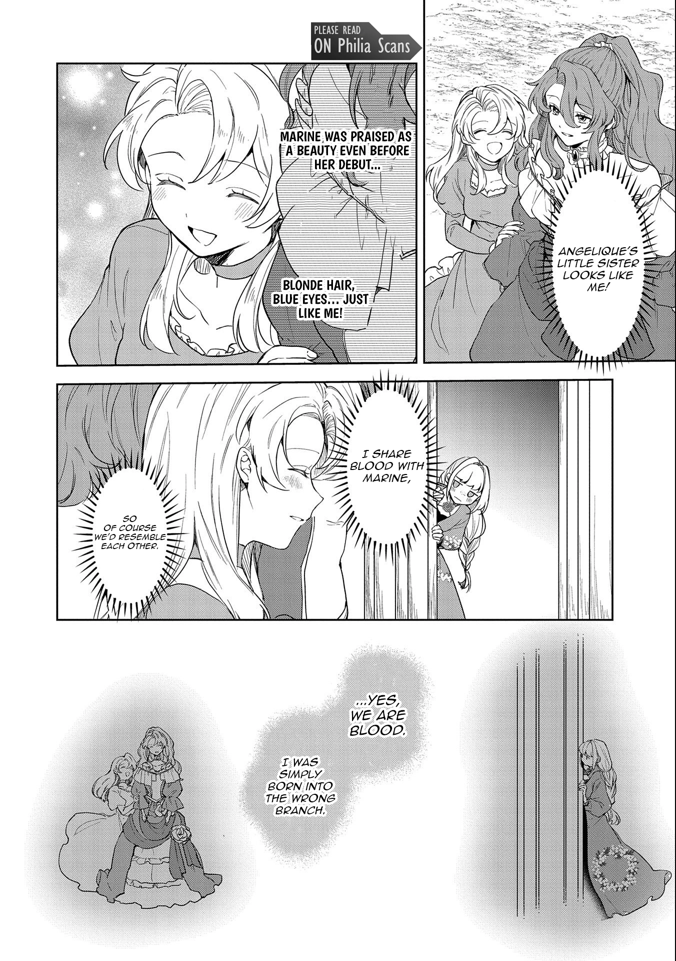 I'm Going to Marry the Poor Count in the Frontier, so I'll Work Hard to Reform the Territory Chapter 12 - page 12