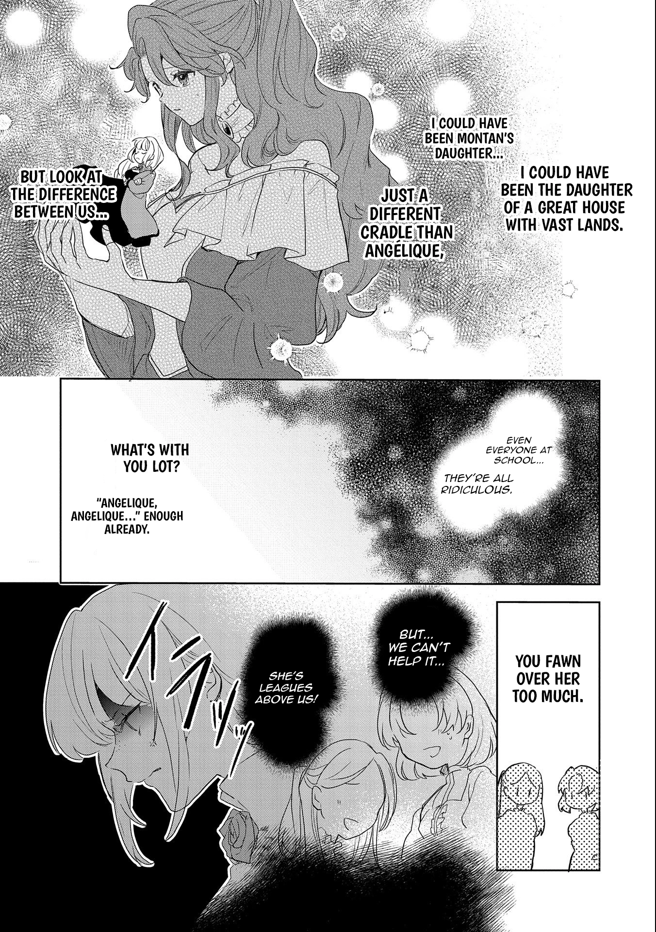 I'm Going to Marry the Poor Count in the Frontier, so I'll Work Hard to Reform the Territory Chapter 12 - page 13