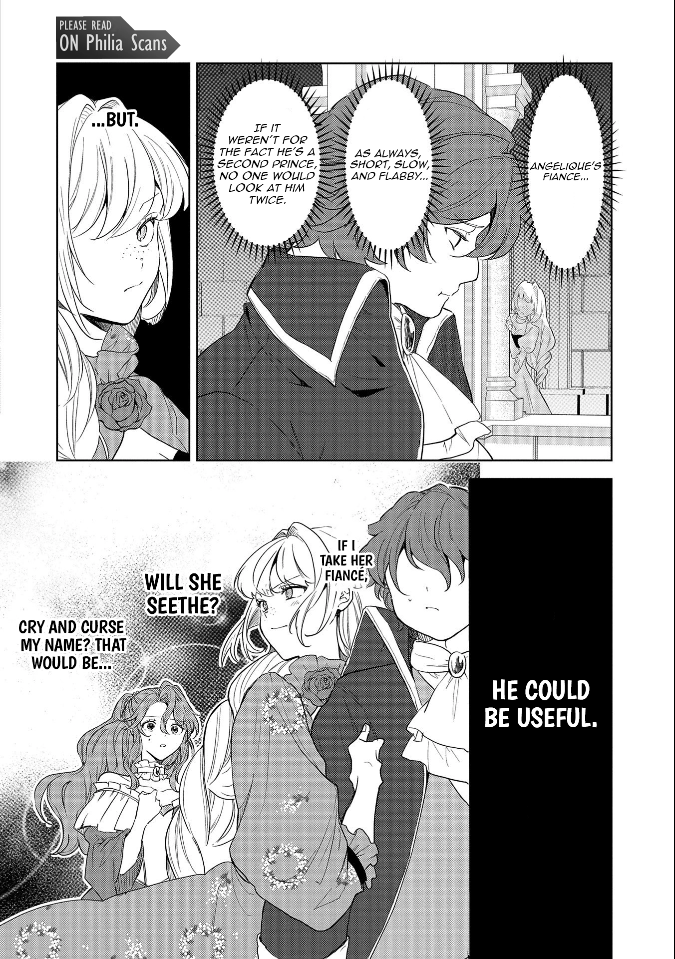 I'm Going to Marry the Poor Count in the Frontier, so I'll Work Hard to Reform the Territory Chapter 12 - page 16