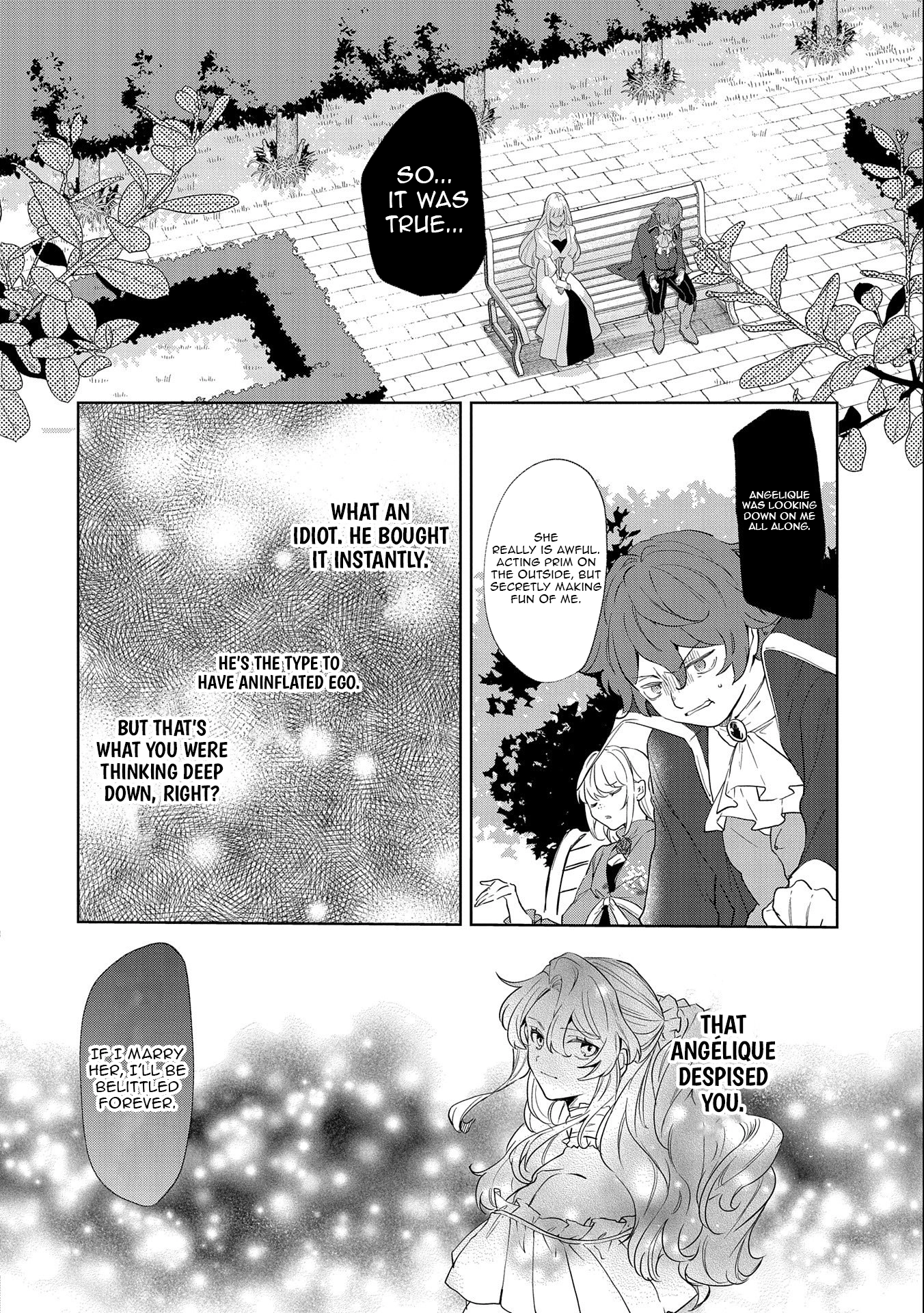 I'm Going to Marry the Poor Count in the Frontier, so I'll Work Hard to Reform the Territory Chapter 12 - page 18