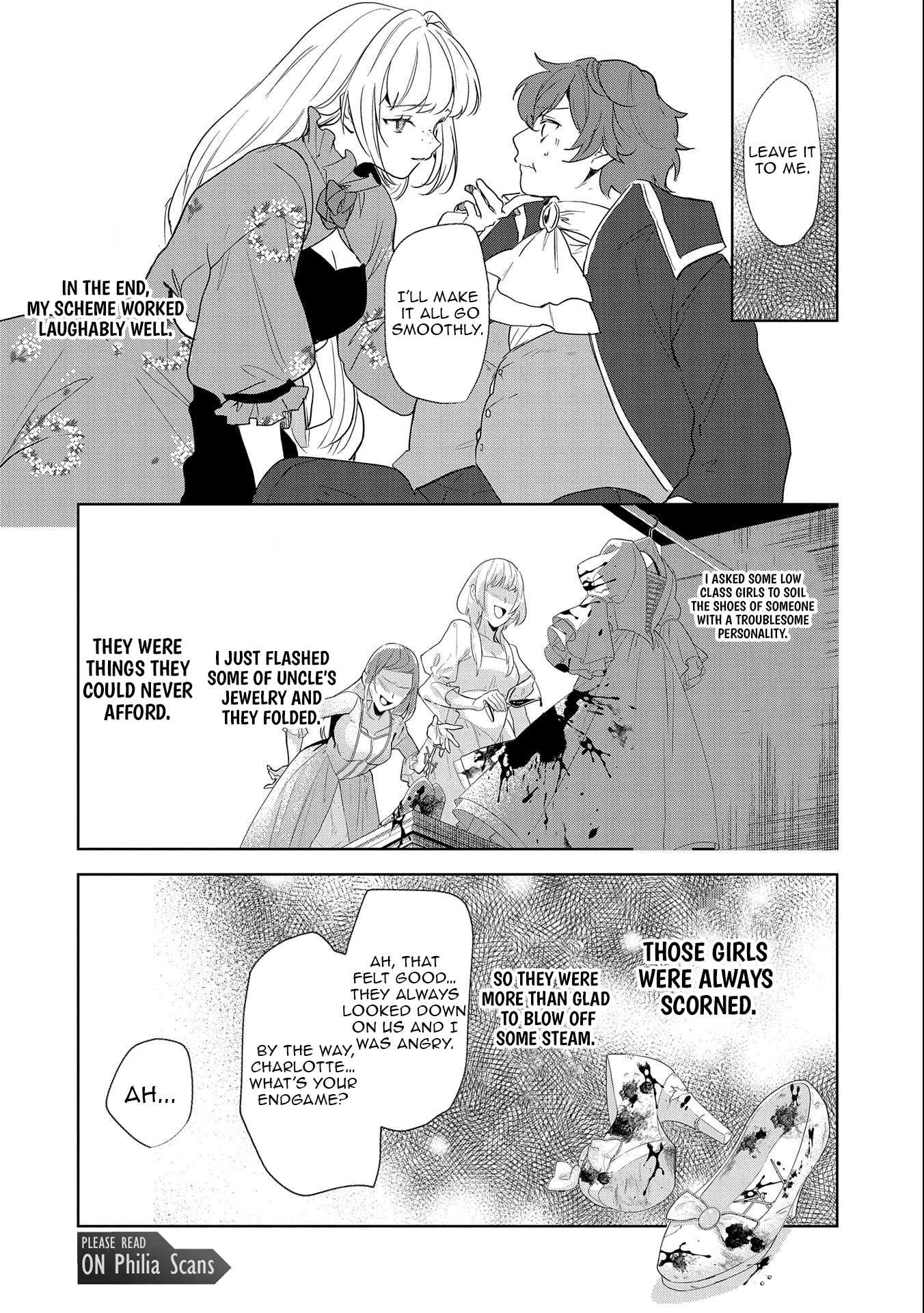I'm Going to Marry the Poor Count in the Frontier, so I'll Work Hard to Reform the Territory Chapter 12 - page 20