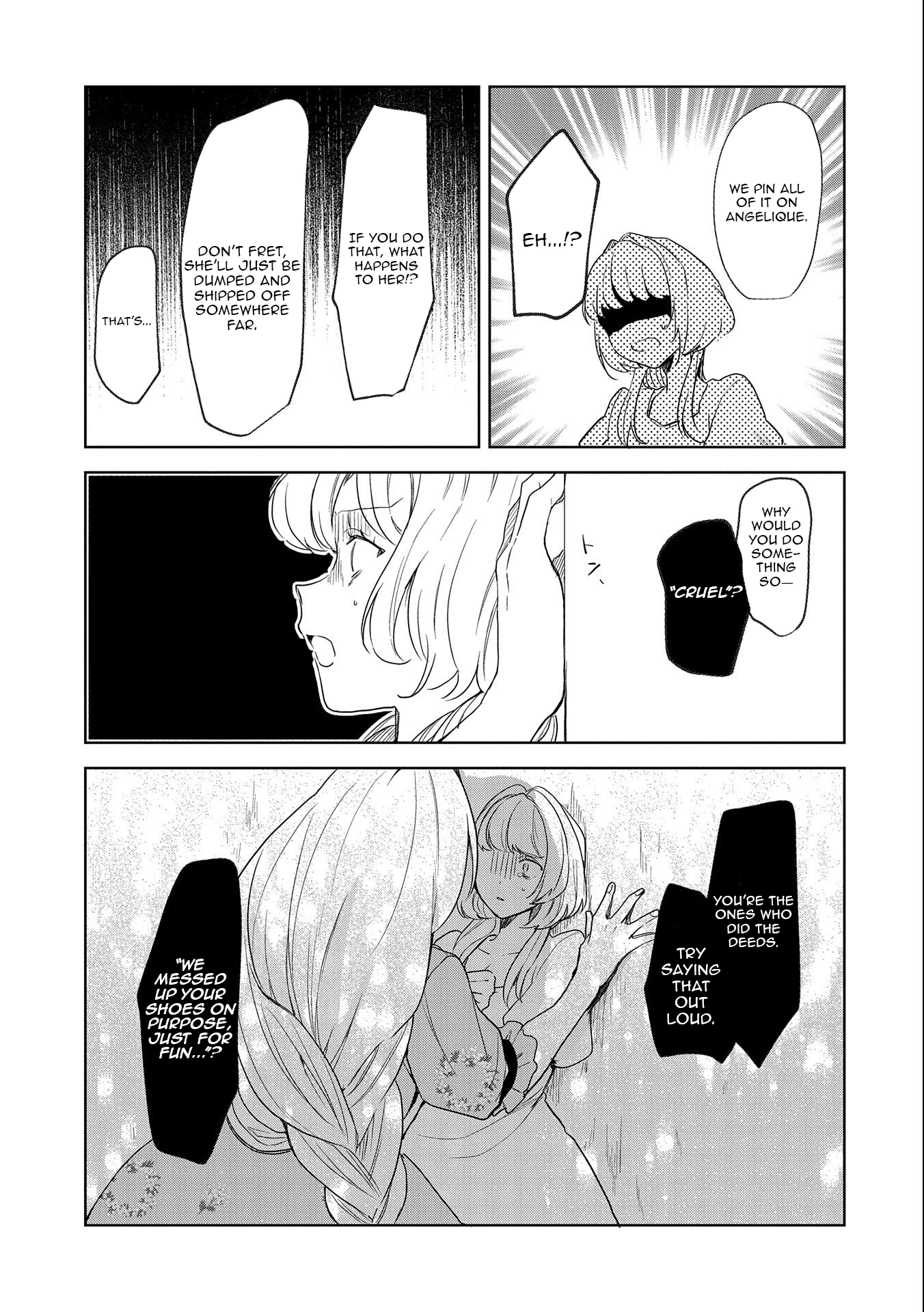 I'm Going to Marry the Poor Count in the Frontier, so I'll Work Hard to Reform the Territory Chapter 12 - page 21
