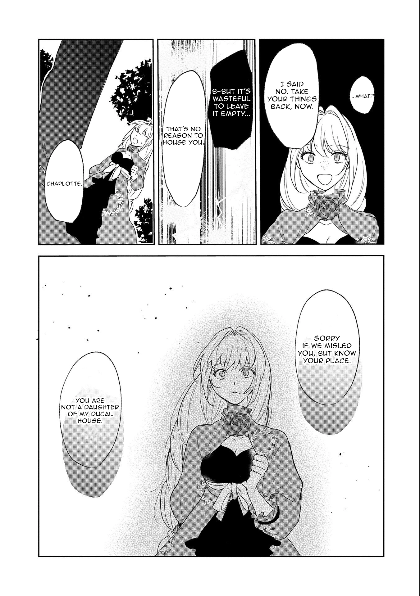 I'm Going to Marry the Poor Count in the Frontier, so I'll Work Hard to Reform the Territory Chapter 12 - page 27