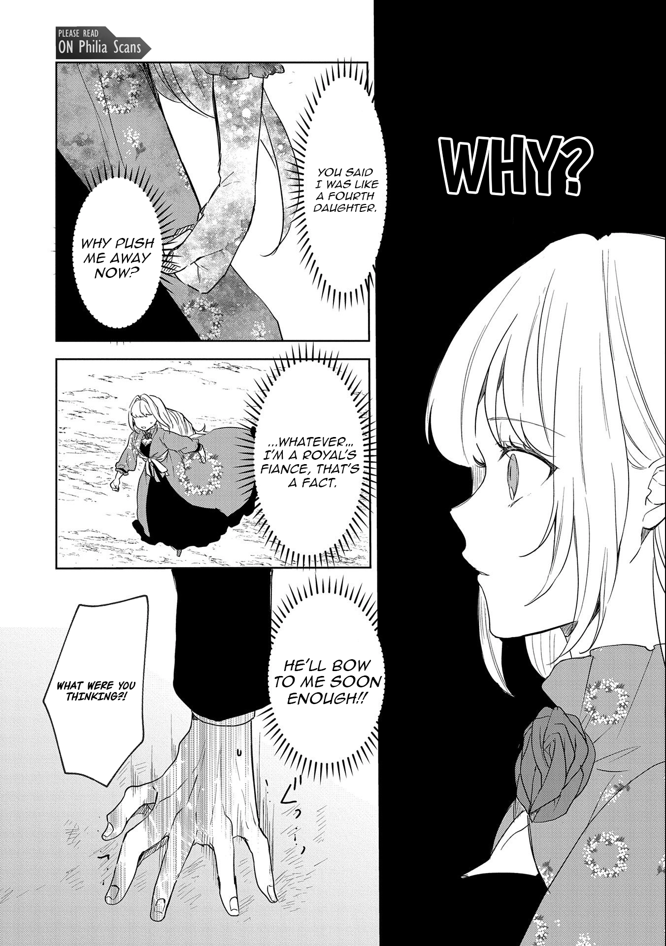 I'm Going to Marry the Poor Count in the Frontier, so I'll Work Hard to Reform the Territory Chapter 12 - page 28
