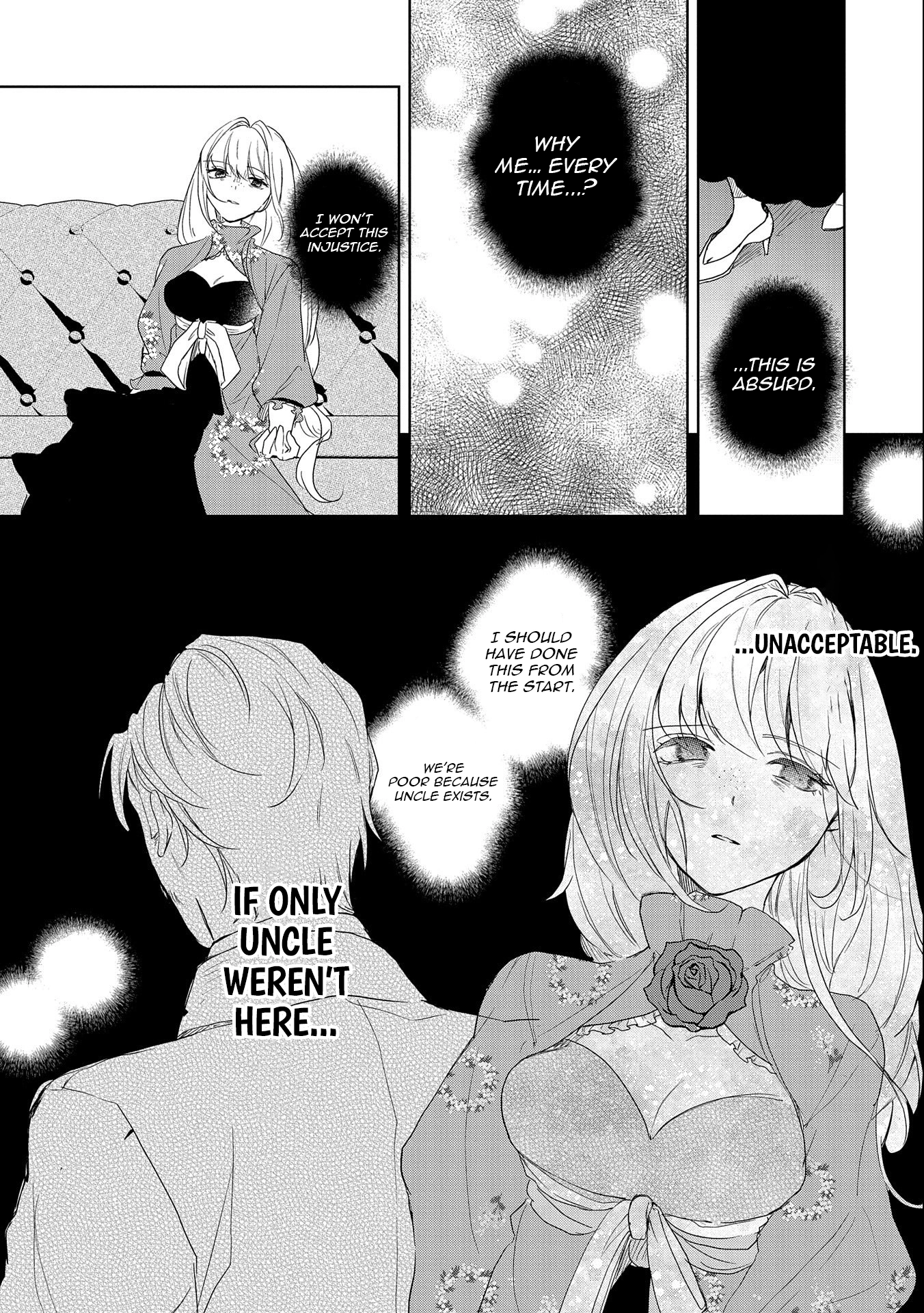 I'm Going to Marry the Poor Count in the Frontier, so I'll Work Hard to Reform the Territory Chapter 12 - page 31
