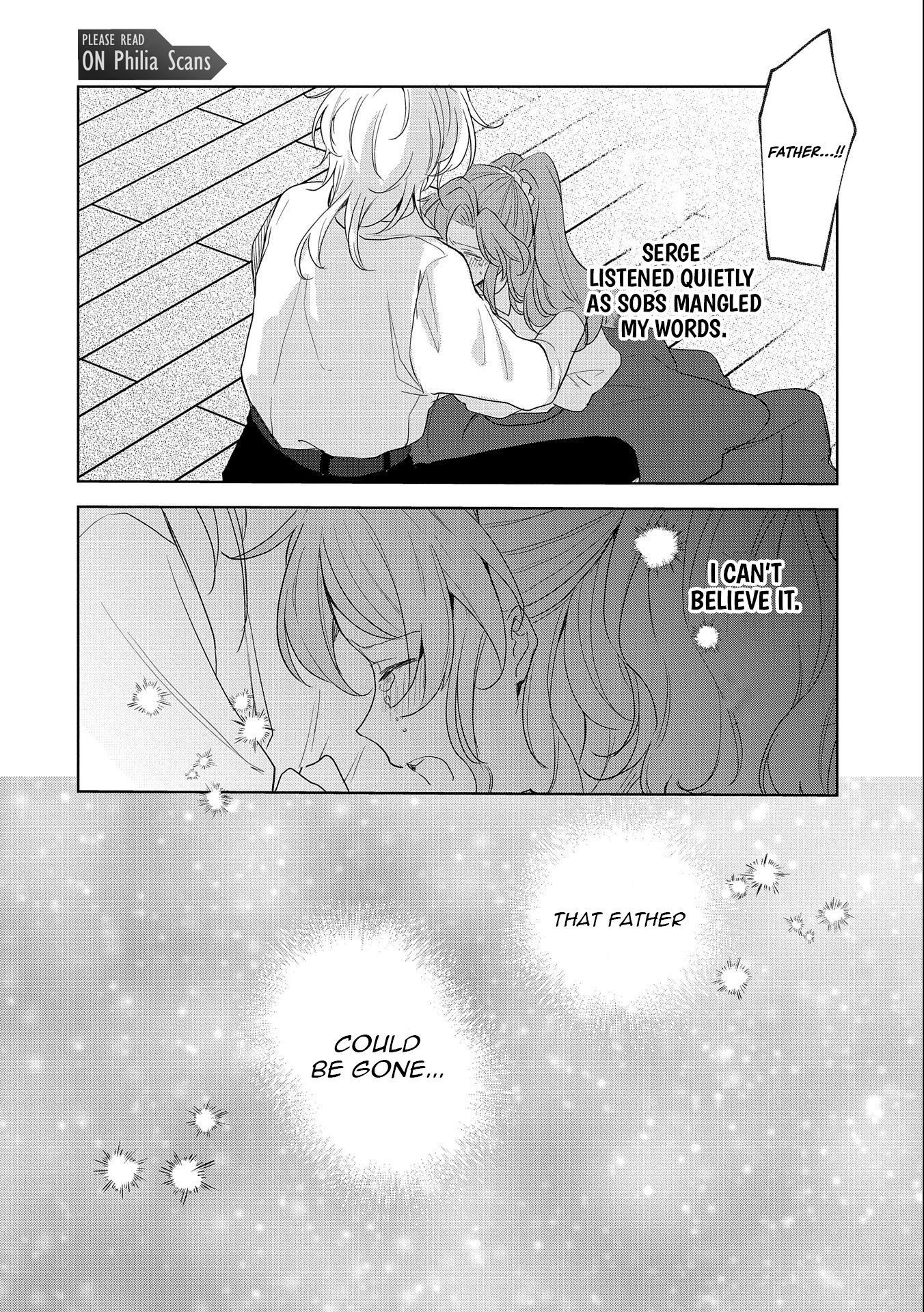 I'm Going to Marry the Poor Count in the Frontier, so I'll Work Hard to Reform the Territory Chapter 12 - page 8