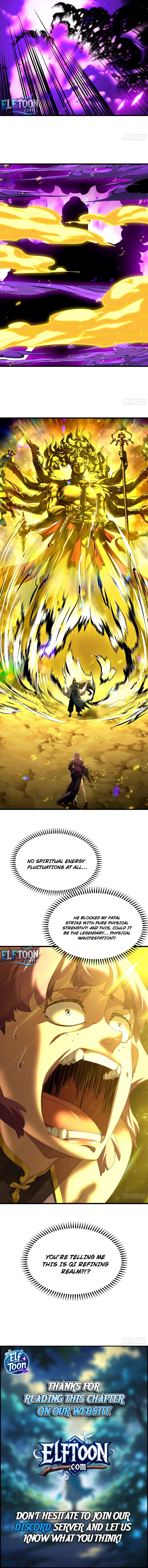 Don't Tell Me You Think Cultivating Immortality Is Difficult? Chapter 43 - page 4