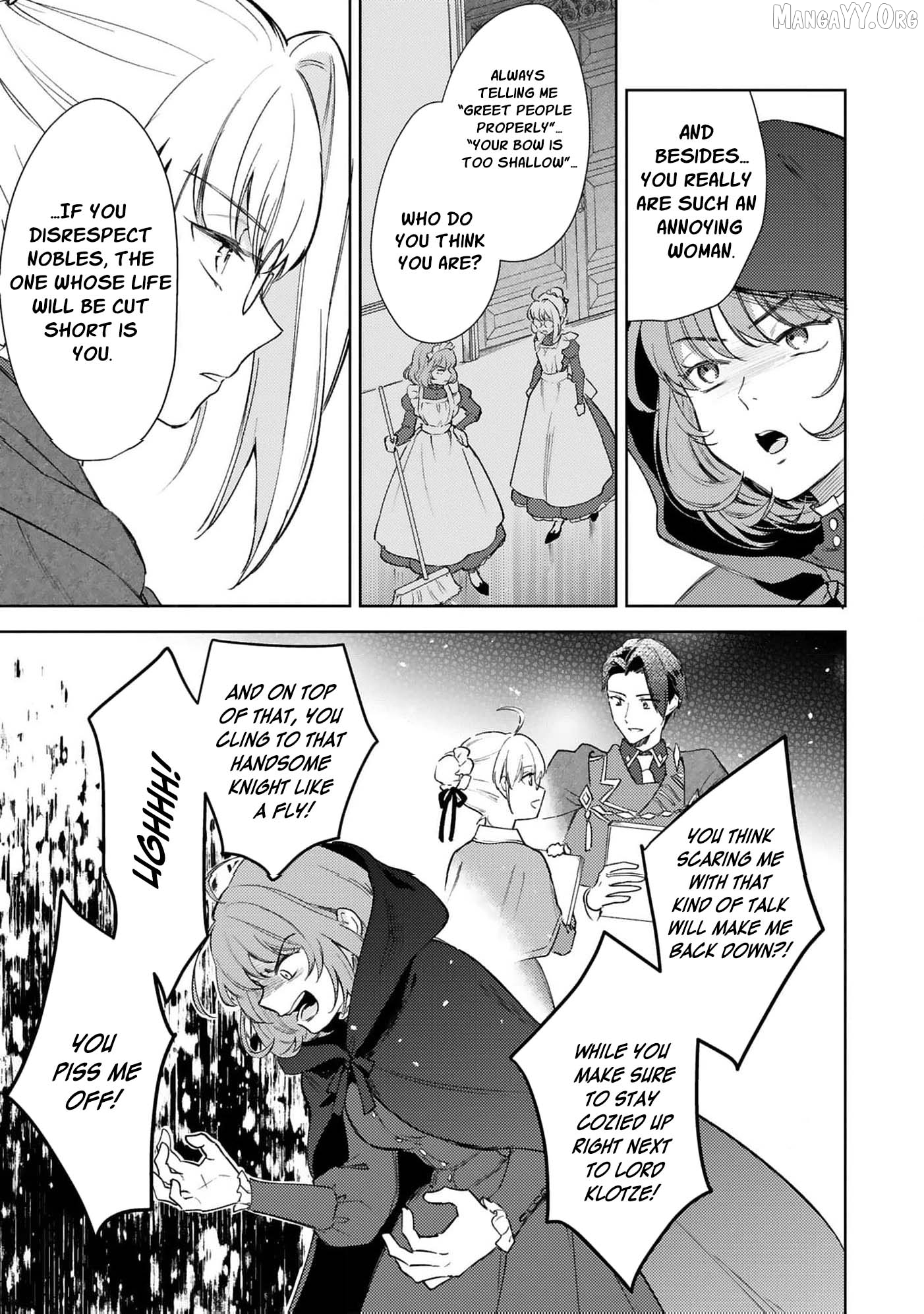 All-Purpose Maid Connie Vire Chapter 14 - page 13