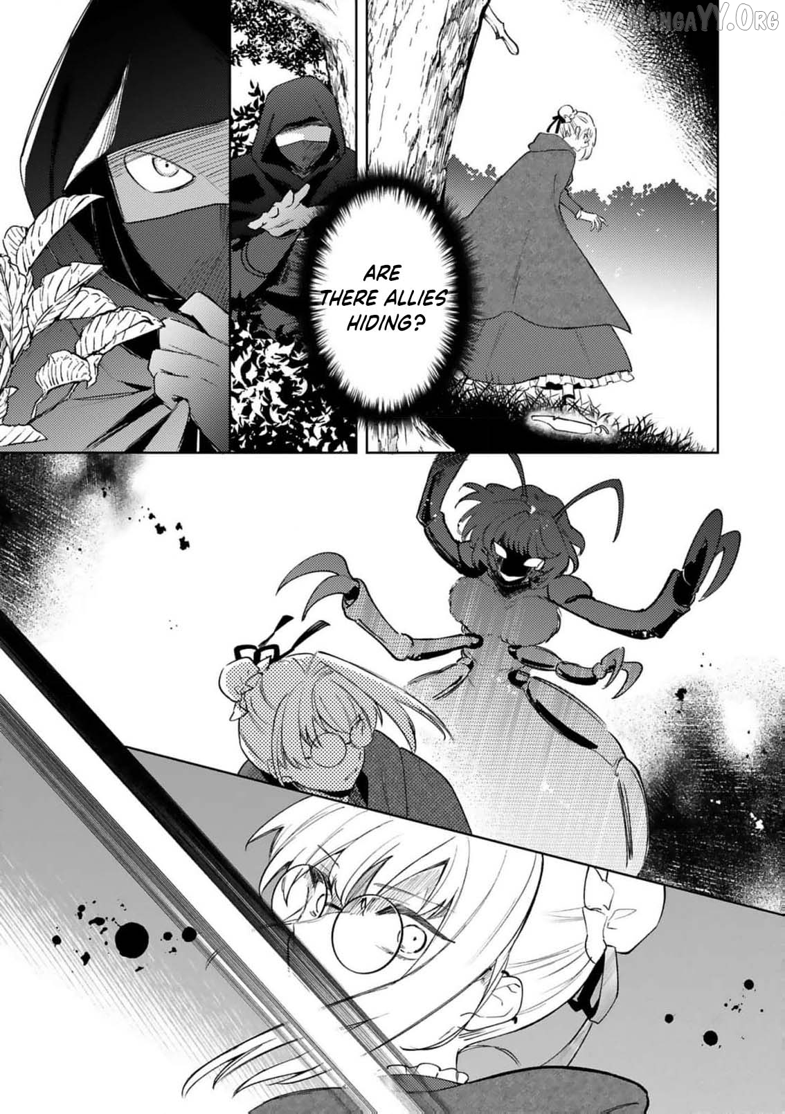 All-Purpose Maid Connie Vire Chapter 14 - page 17