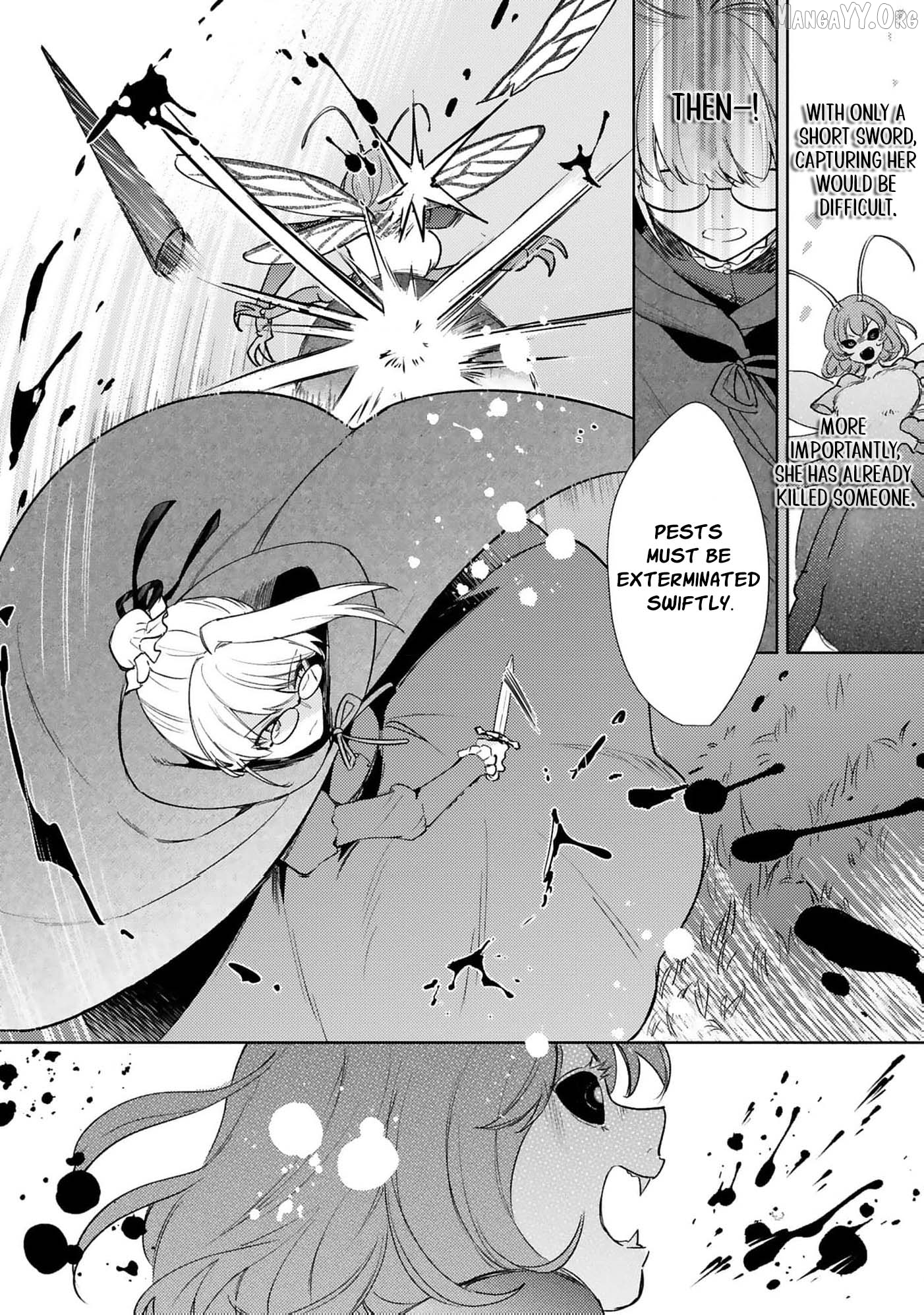 All-Purpose Maid Connie Vire Chapter 14 - page 20