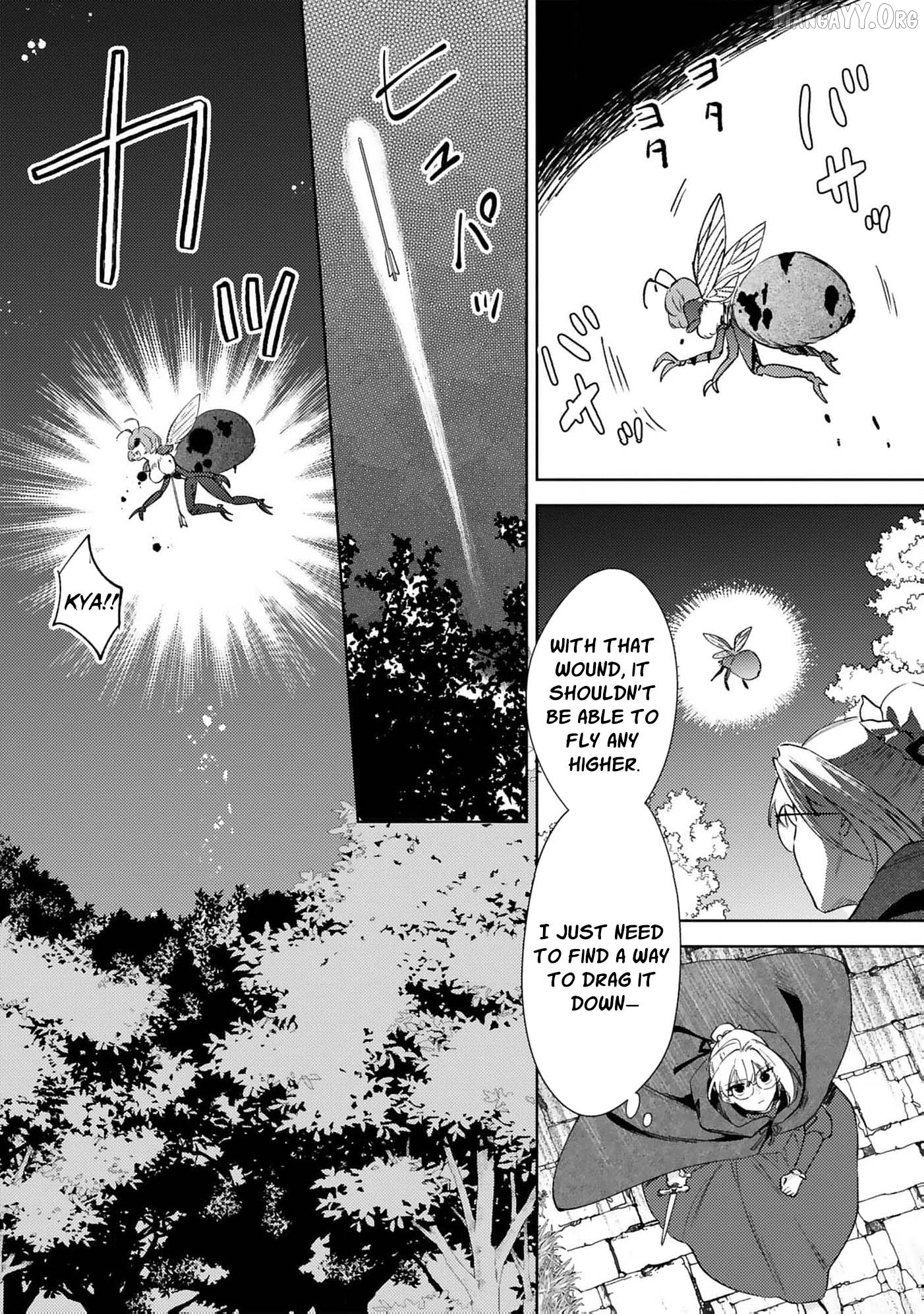 All-Purpose Maid Connie Vire Chapter 14 - page 24