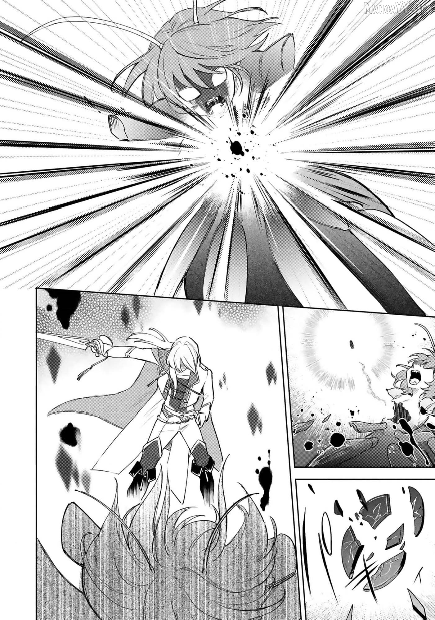 All-Purpose Maid Connie Vire Chapter 14 - page 28