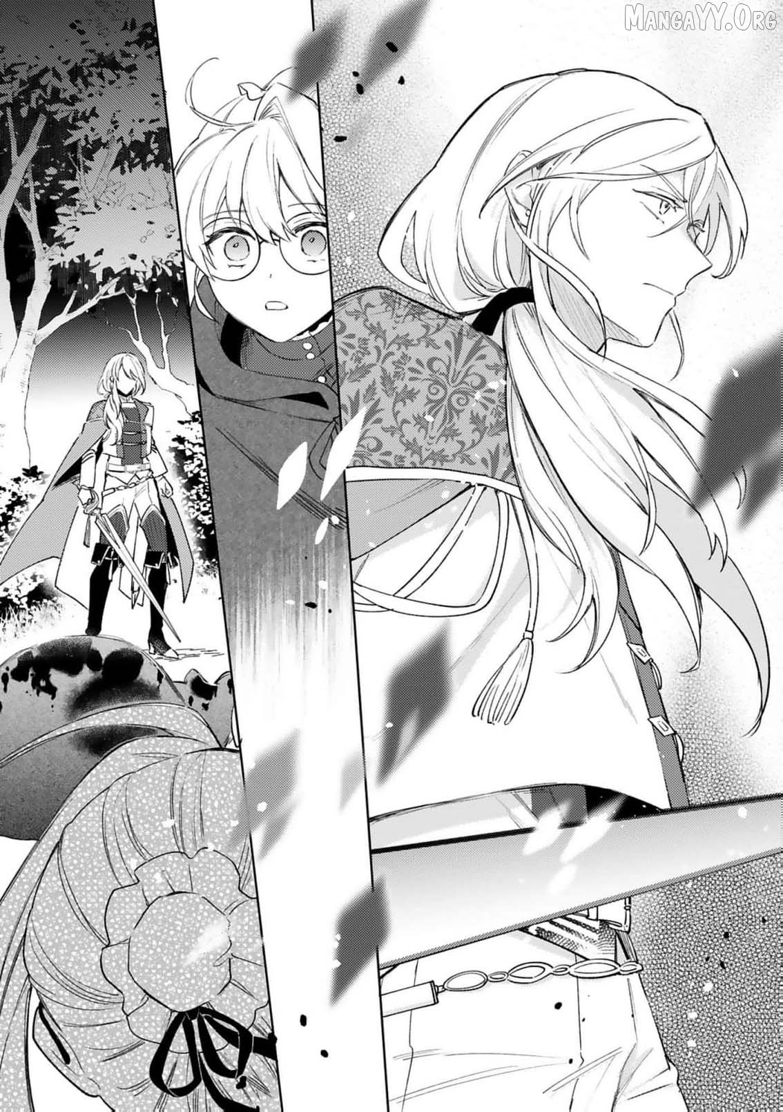 All-Purpose Maid Connie Vire Chapter 14 - page 29