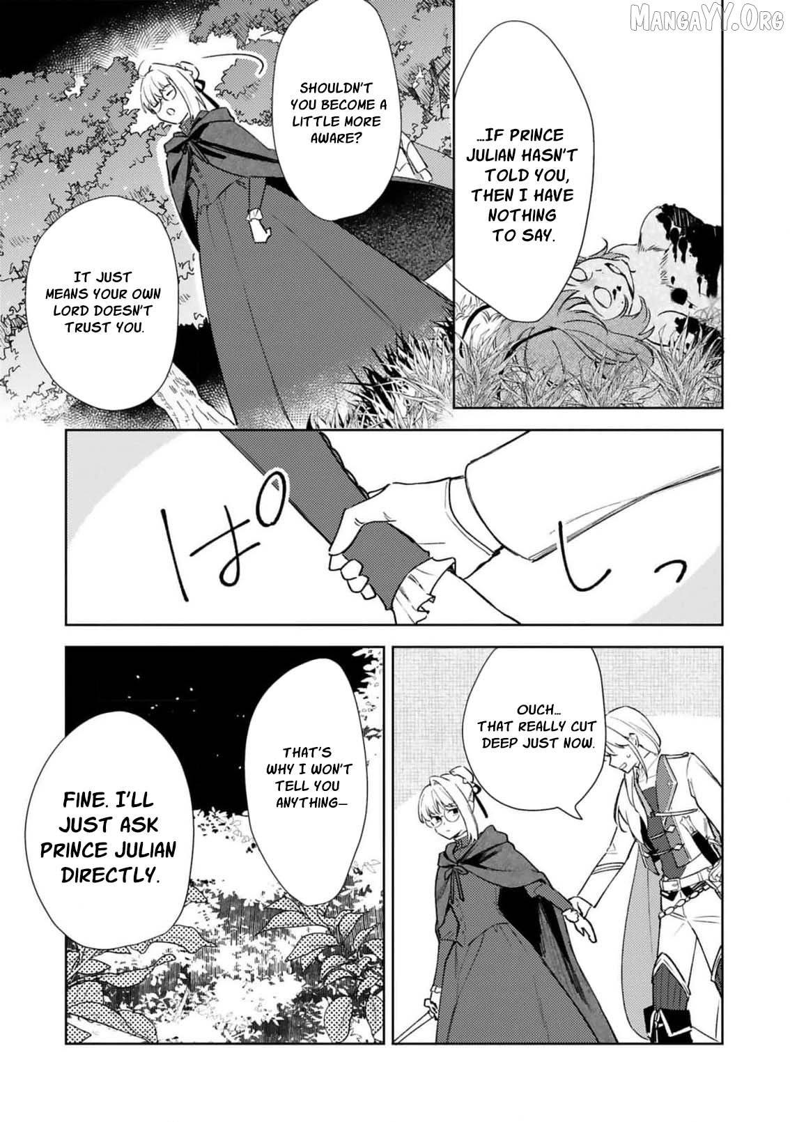 All-Purpose Maid Connie Vire Chapter 14 - page 31