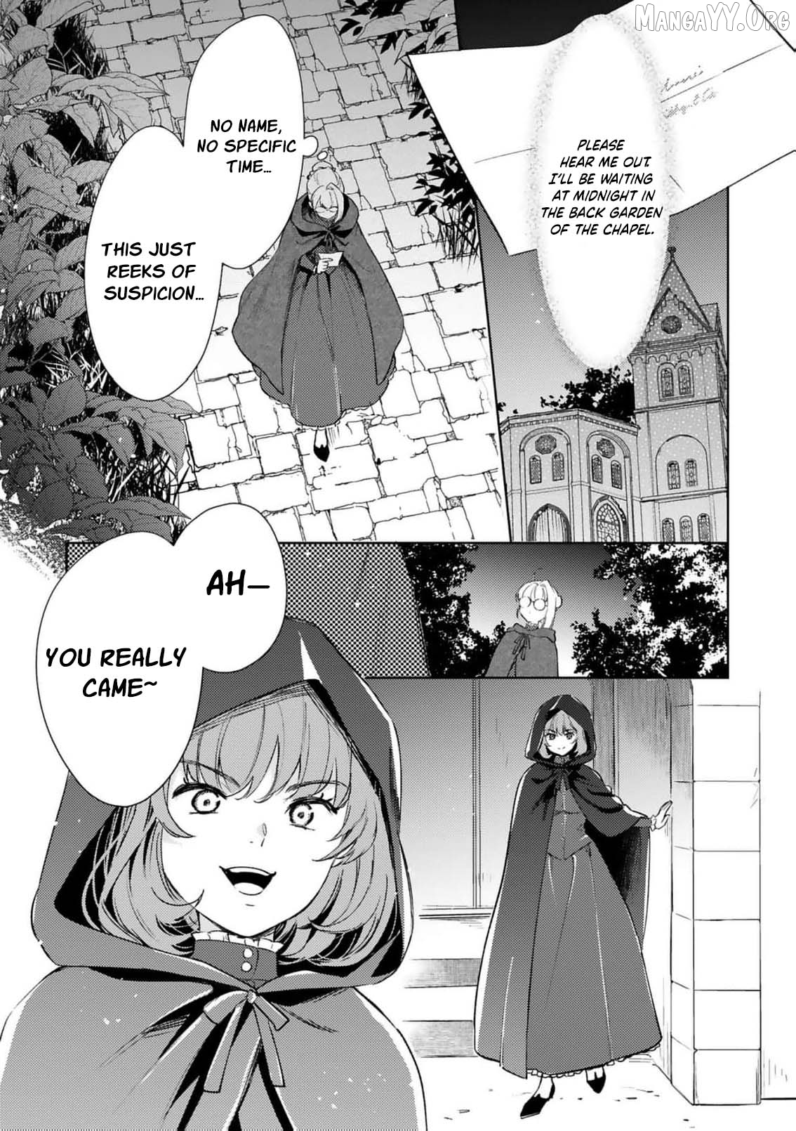 All-Purpose Maid Connie Vire Chapter 14 - page 5