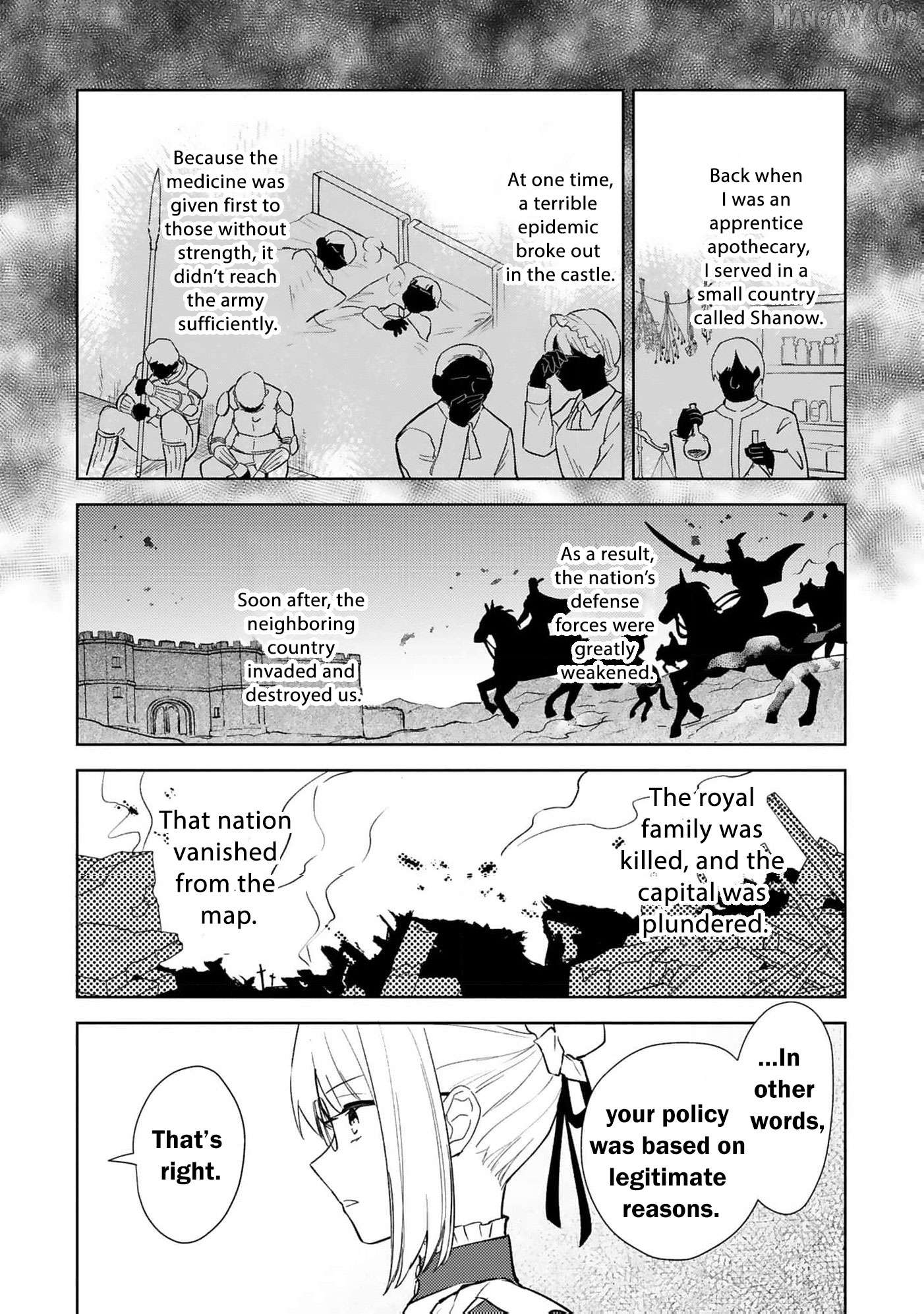 All-Purpose Maid Connie Vire Chapter 15 - page 28