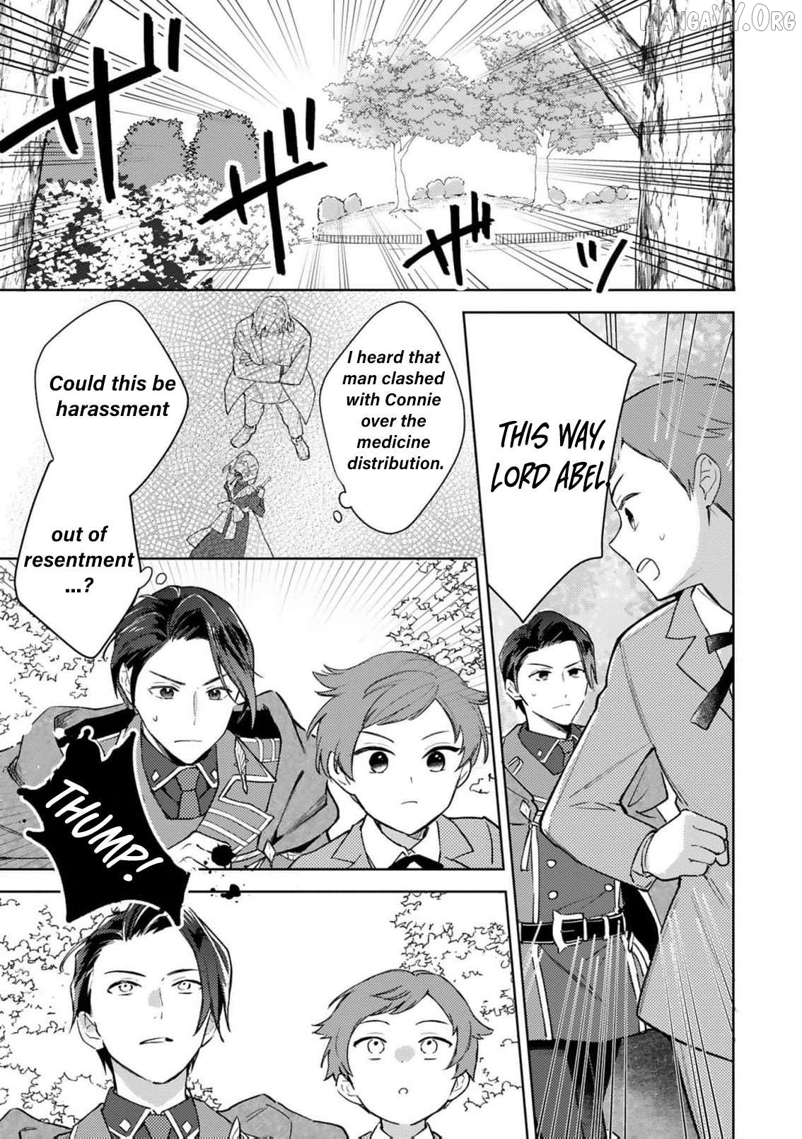 All-Purpose Maid Connie Vire Chapter 15 - page 30
