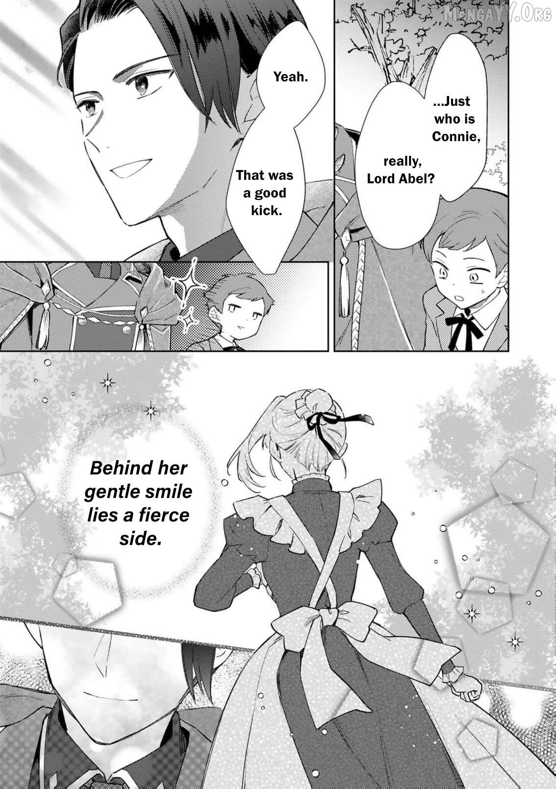 All-Purpose Maid Connie Vire Chapter 15 - page 36