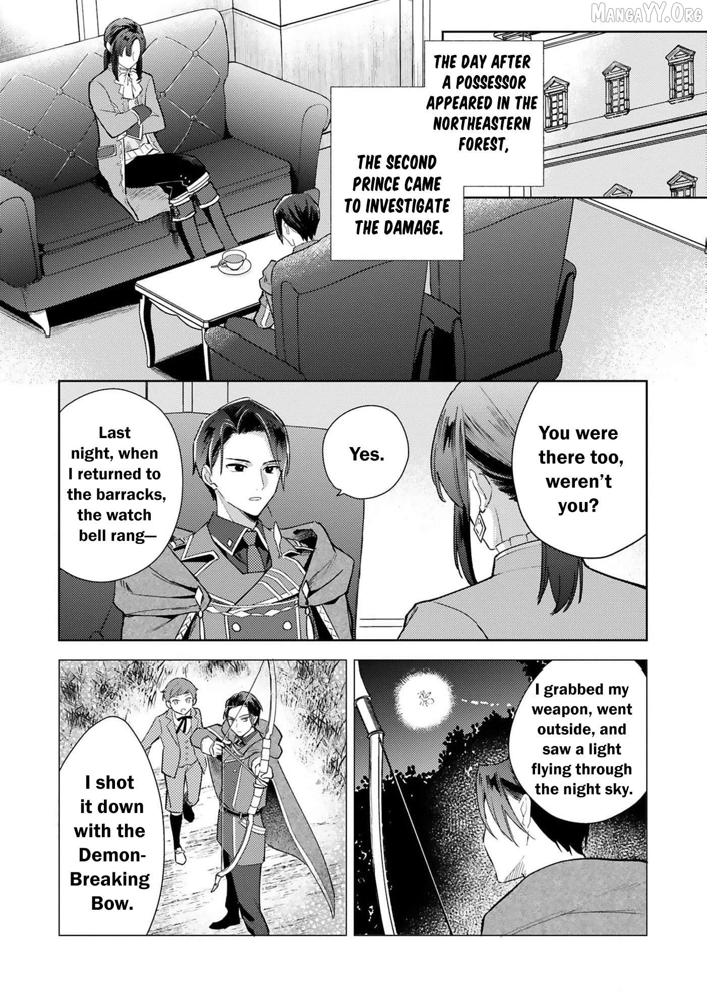 All-Purpose Maid Connie Vire Chapter 15 - page 4