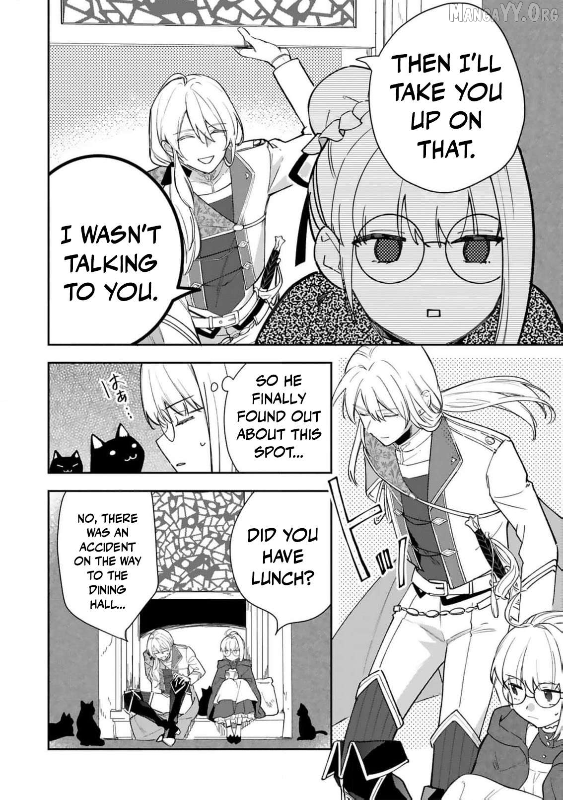 All-Purpose Maid Connie Vire Chapter 16 - page 5