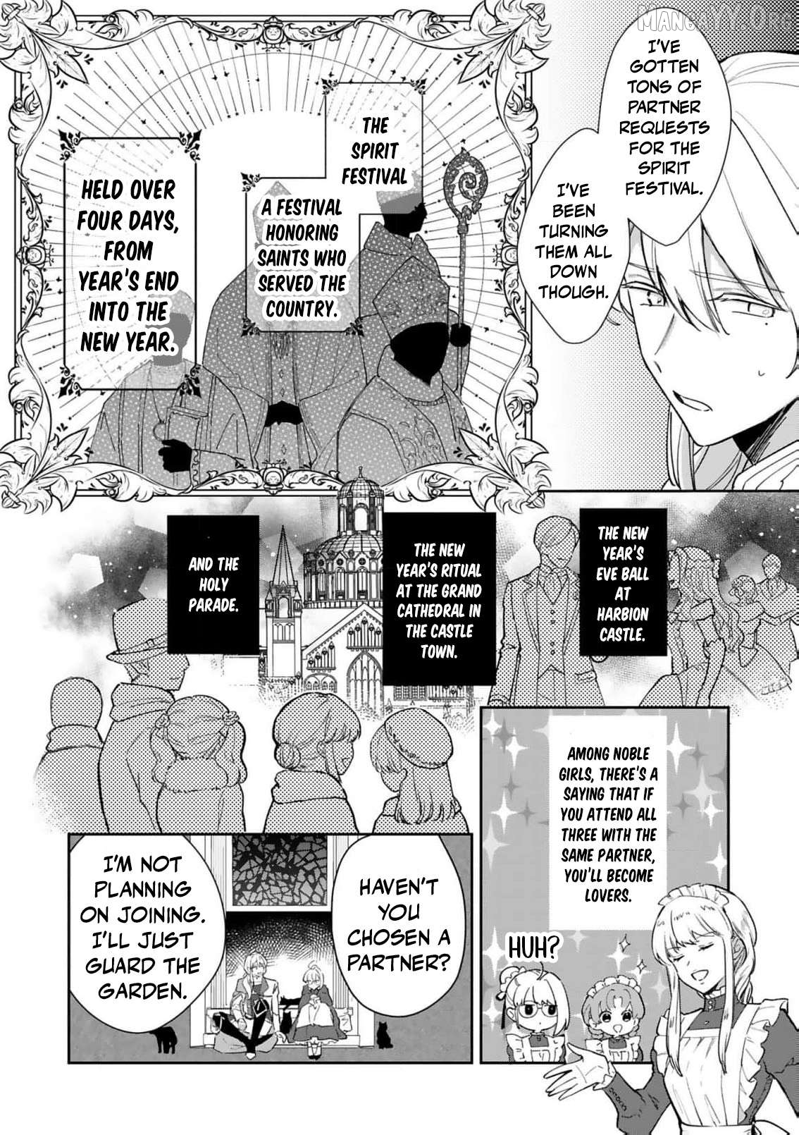 All-Purpose Maid Connie Vire Chapter 16 - page 7