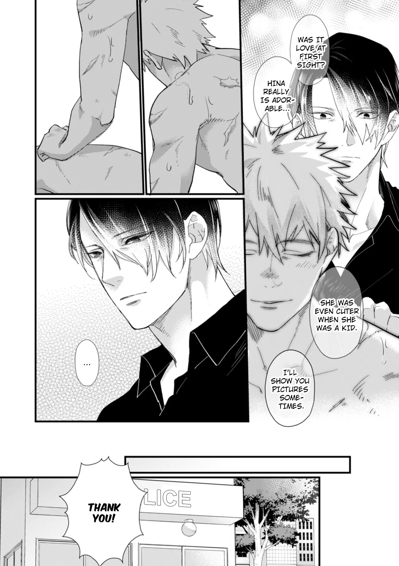 Suddenly the Wife of A Yakuza! Married to the Next Boss on Day One Chapter 25 - page 6