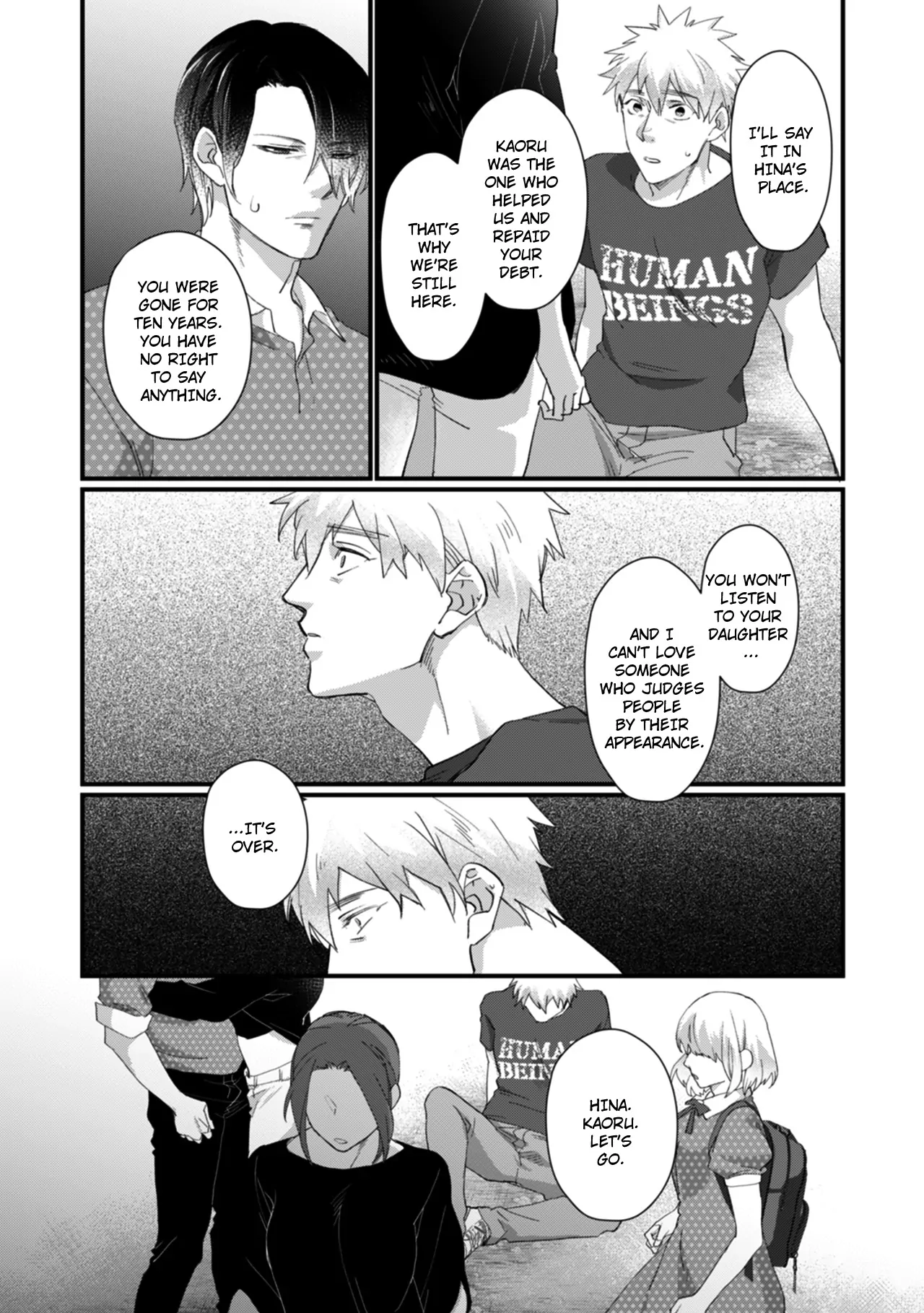Suddenly the Wife of A Yakuza! Married to the Next Boss on Day One Chapter 27 - page 2