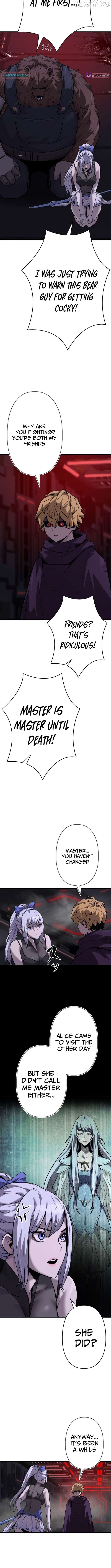 The Old Prisoner Lives in Solitude Chapter 33 - page 2