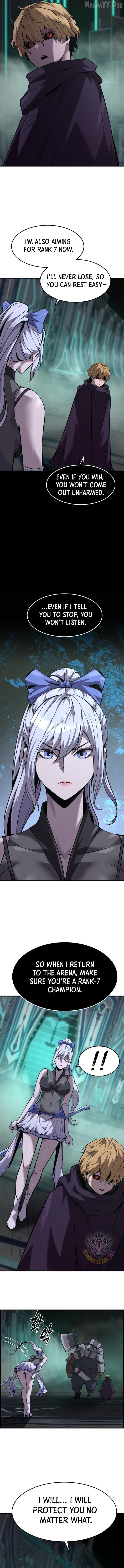 The Old Prisoner Lives in Solitude Chapter 34 - page 2