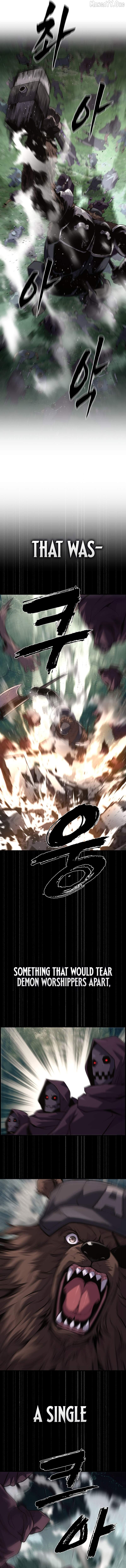 The Old Prisoner Lives in Solitude Chapter 35 - page 7